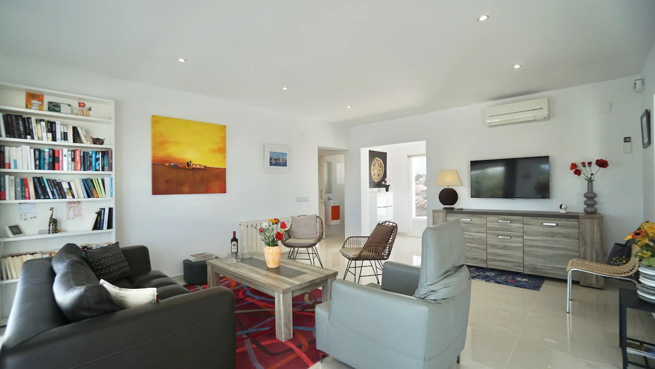 Villa à la vente à Moraira