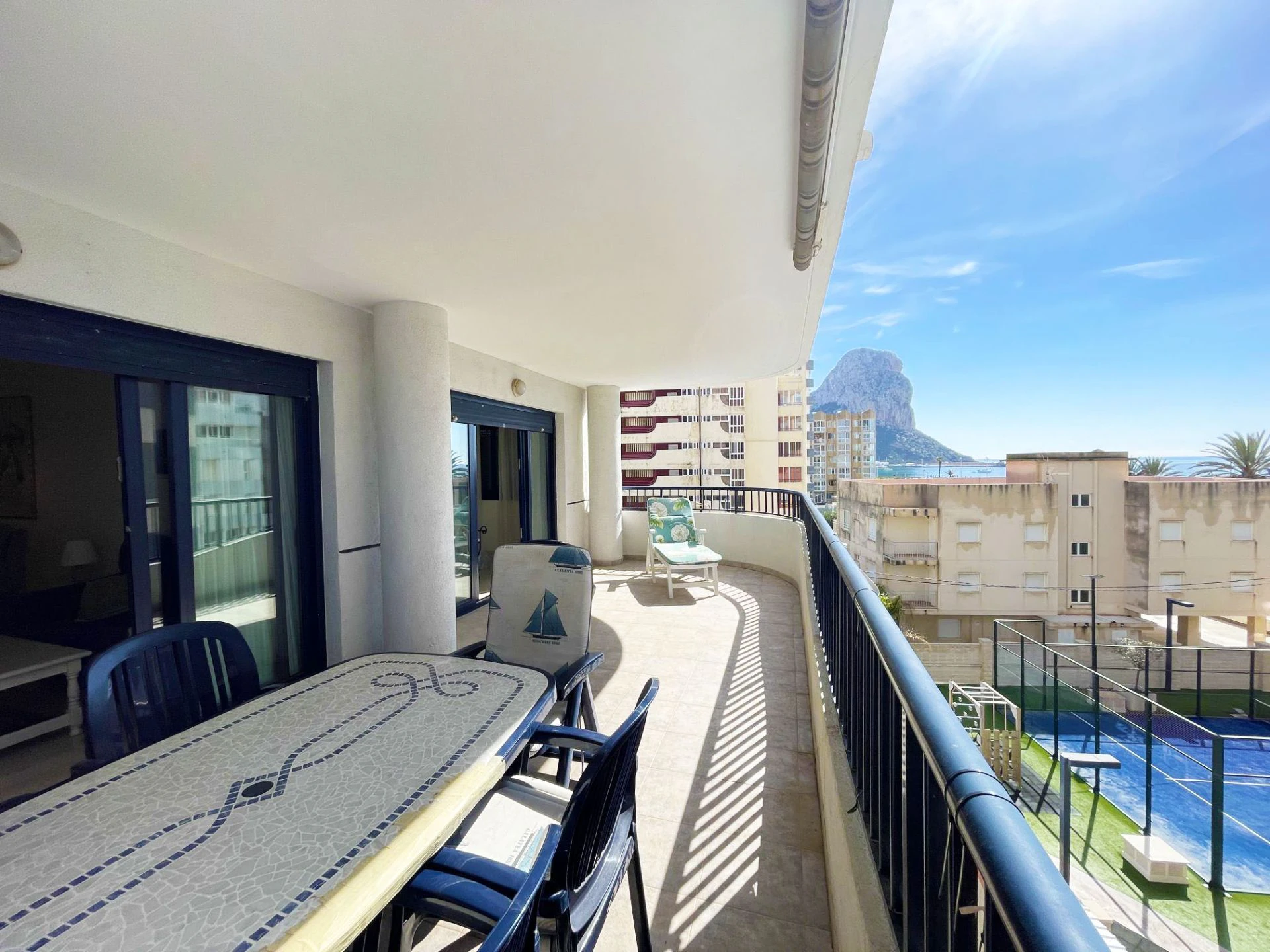 Apartamento en venta en Calpe