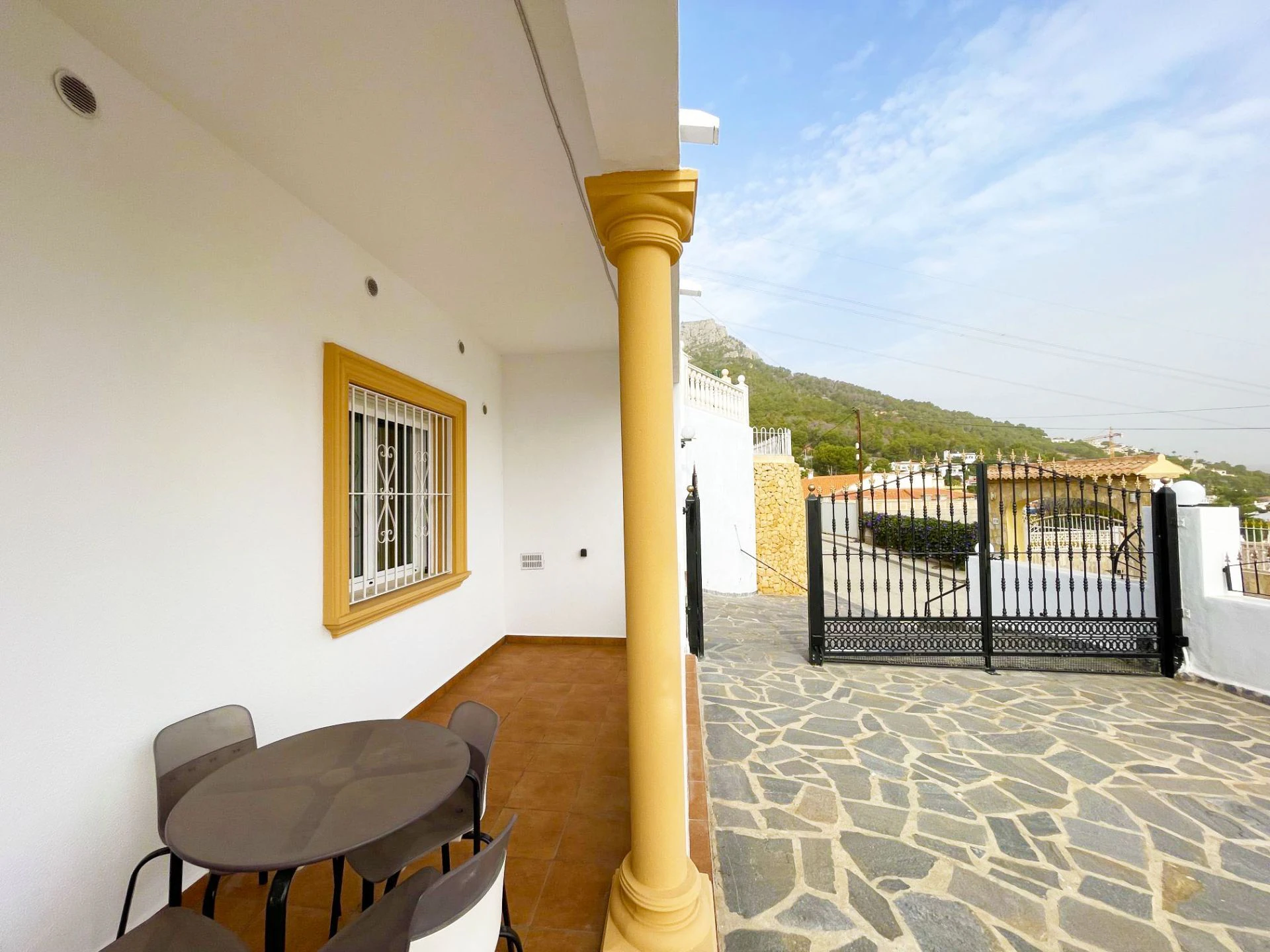 Villa te verkoop in Calpe
