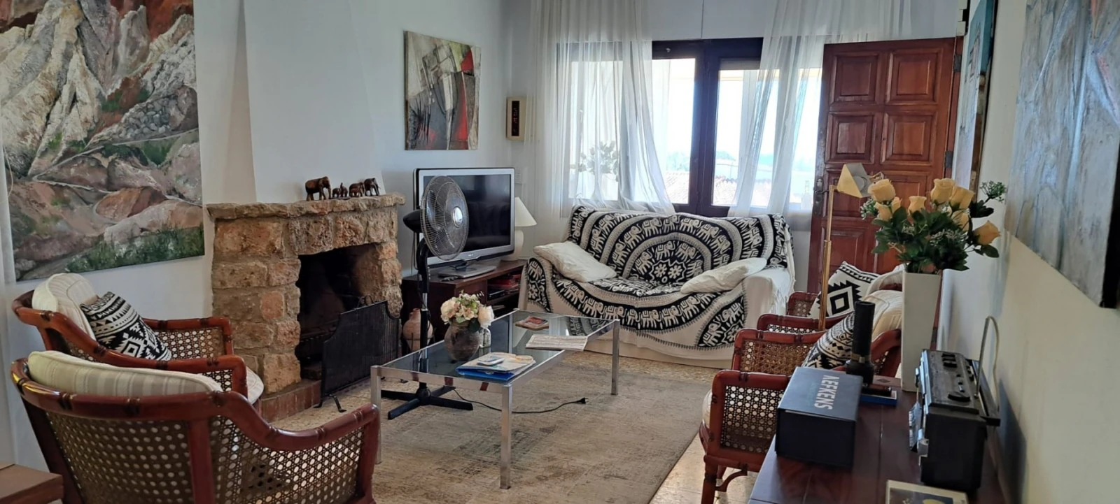 Charming 2-Bedroom Chalet for Sale in Benissa, Alicante