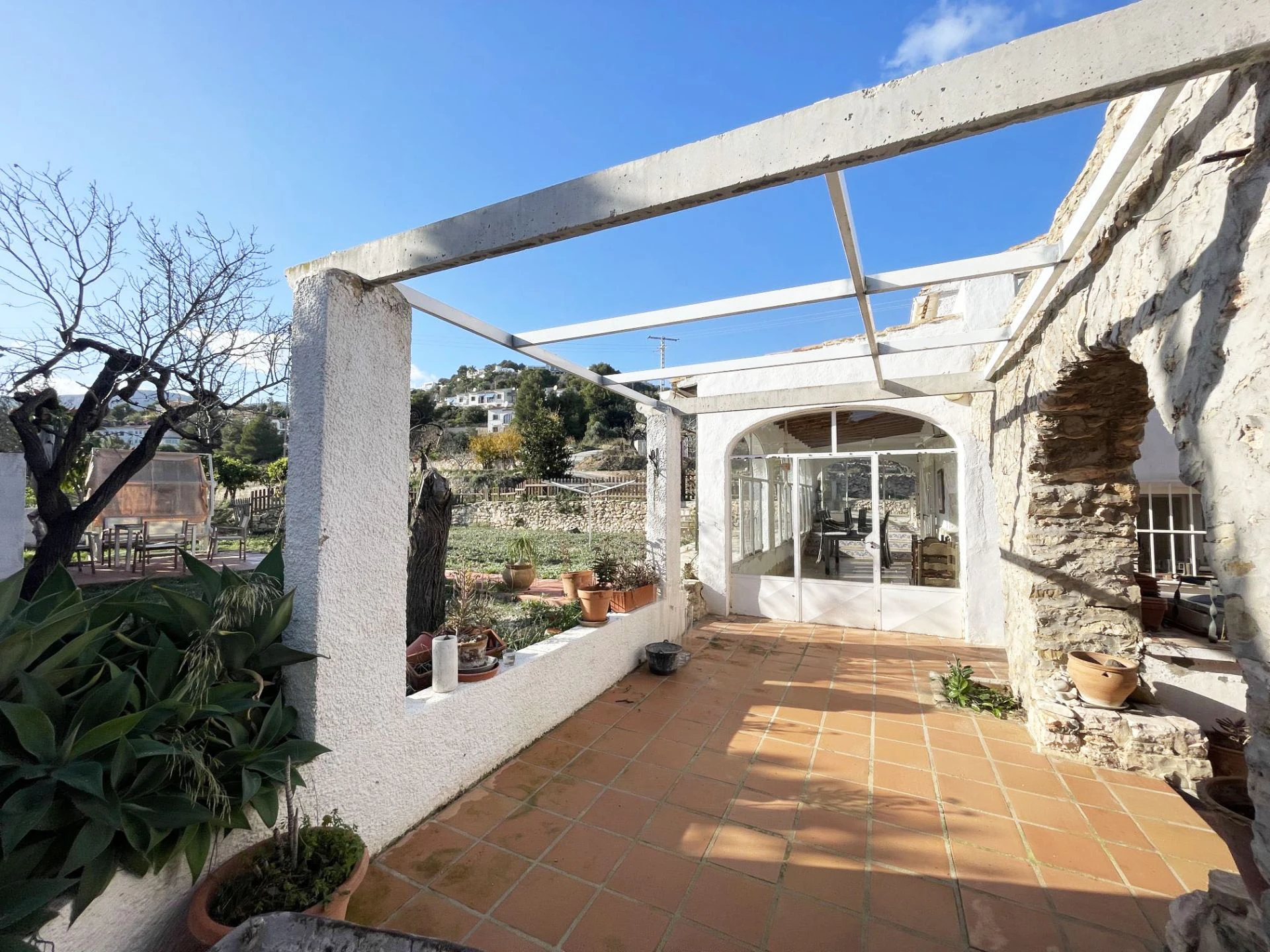 Villa for sale in Calpe