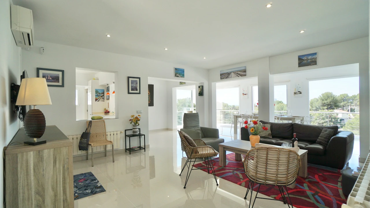 Villa à la vente à Moraira