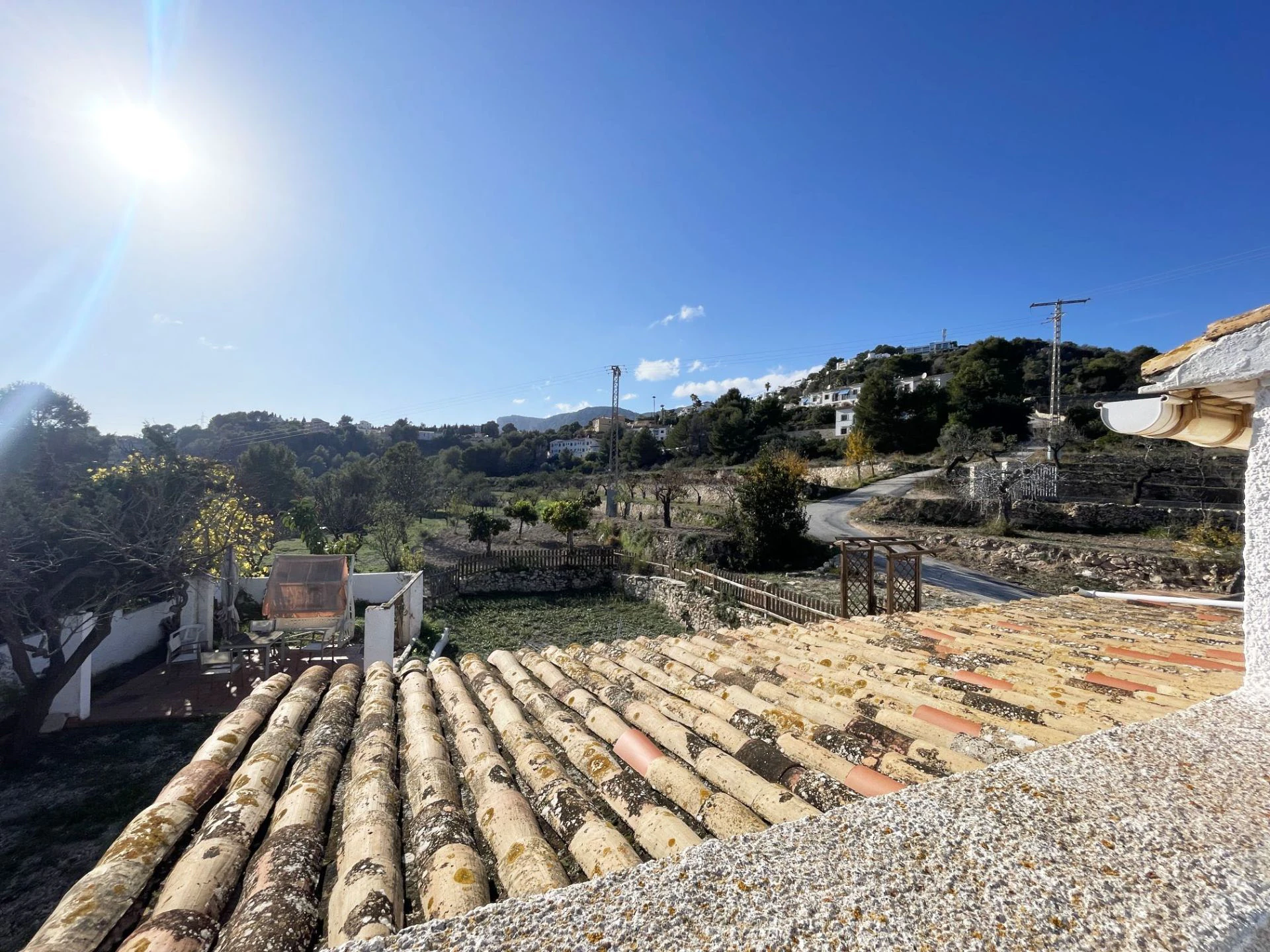 Villa for sale in Calpe