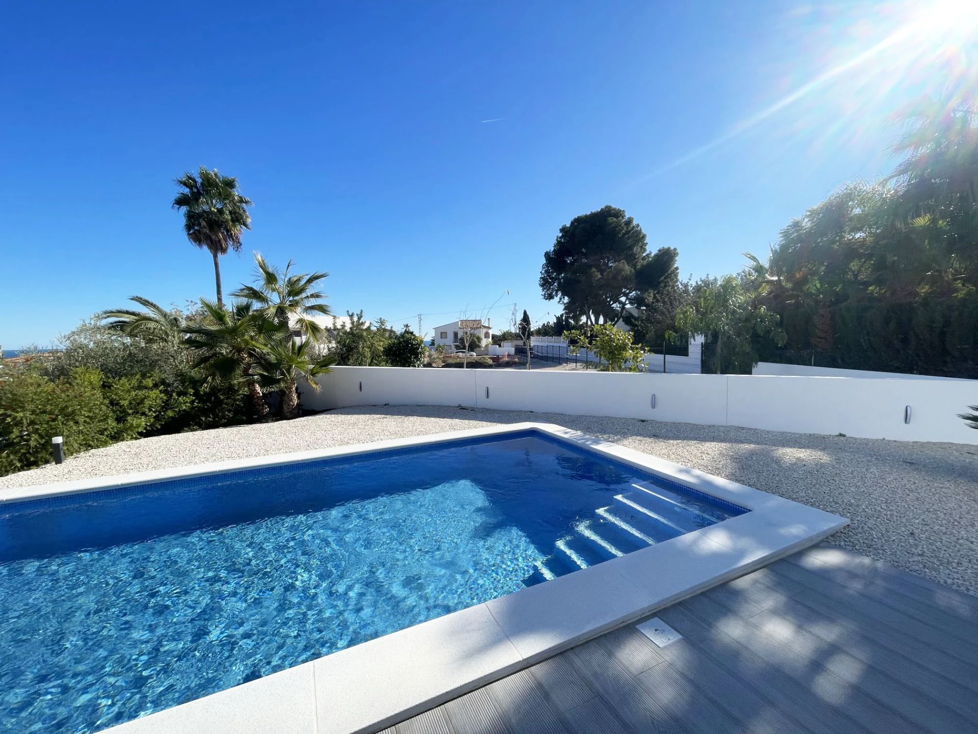 Villa for sale in Benissa