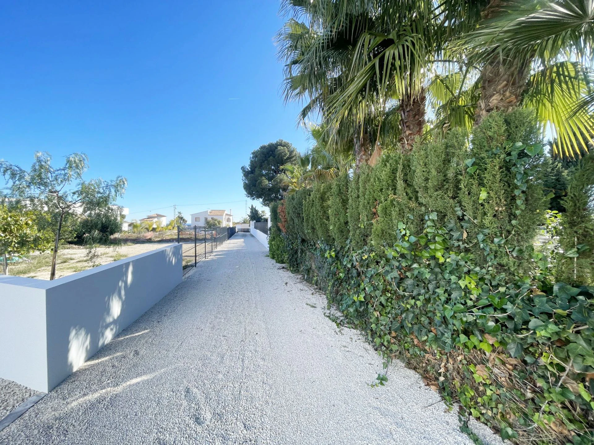 Villa for sale in Benissa