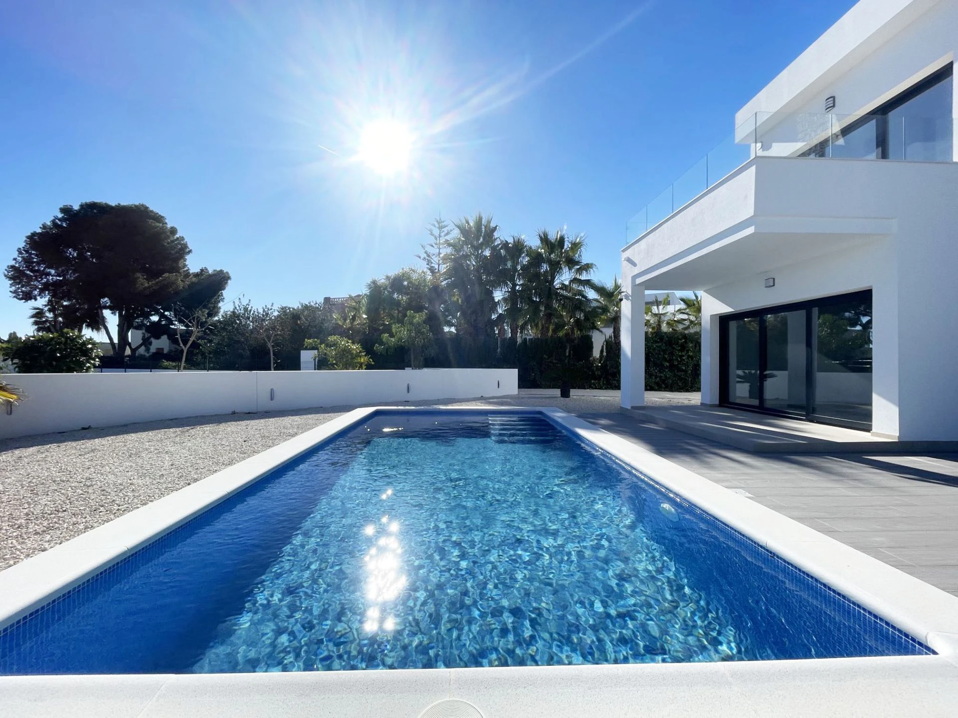 Villa for sale in Benissa