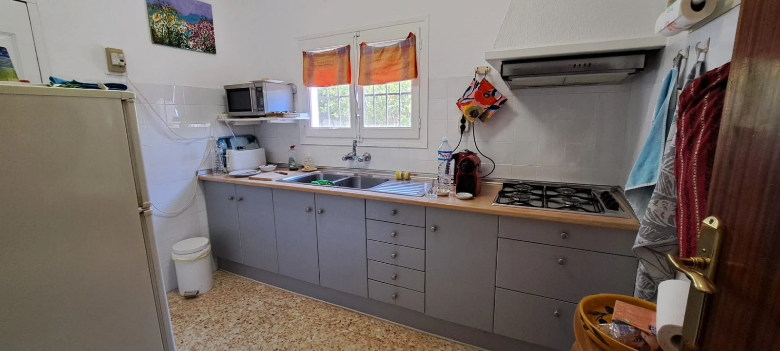 Charming 2-Bedroom Chalet for Sale in Benissa, Alicante