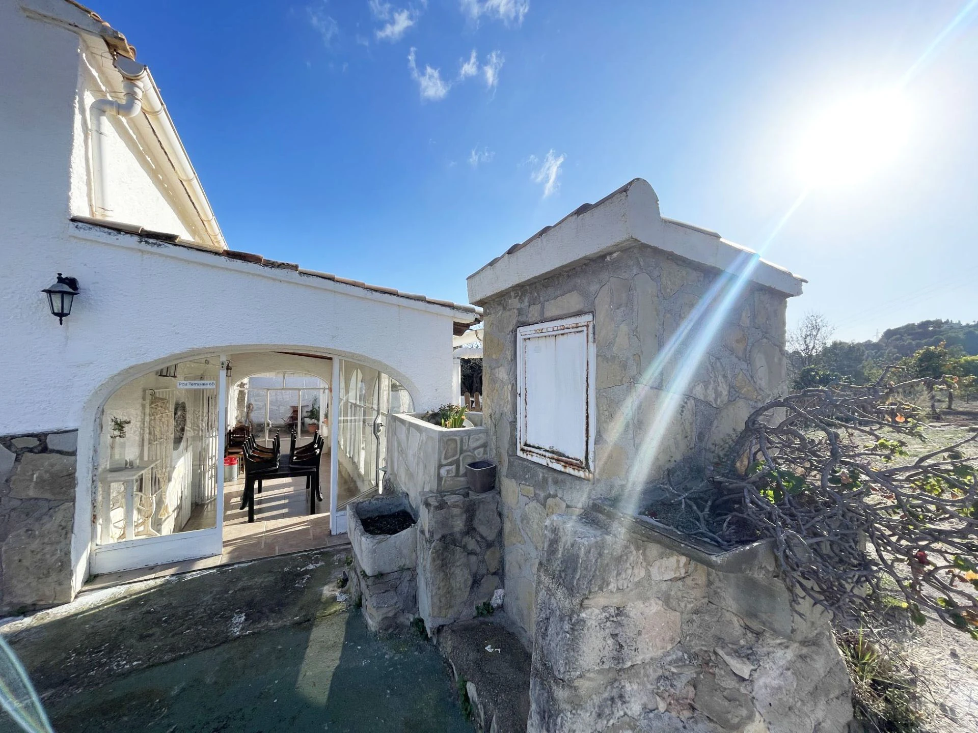 Villa for sale in Calpe