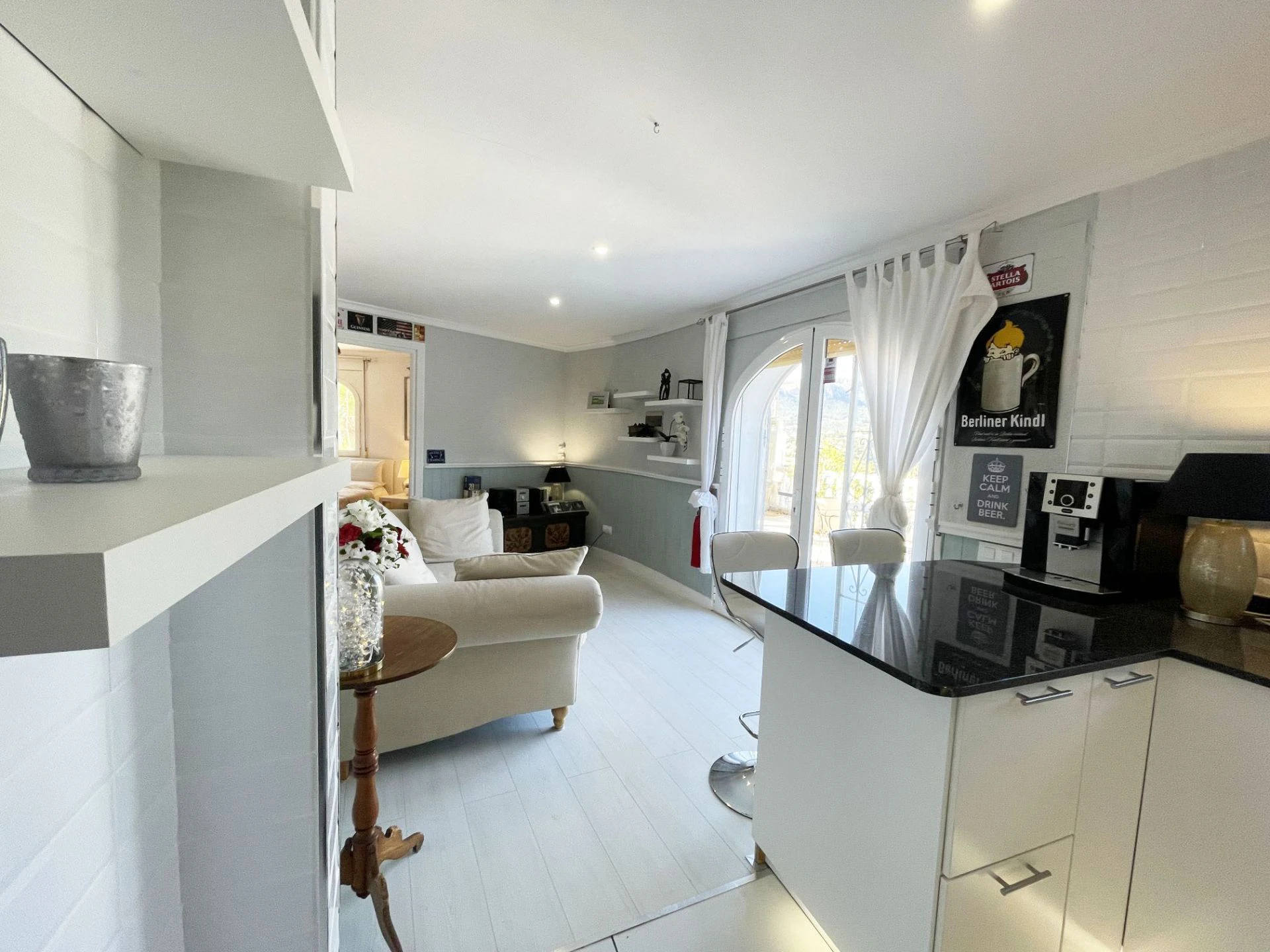 Villa te verkoop in Calpe