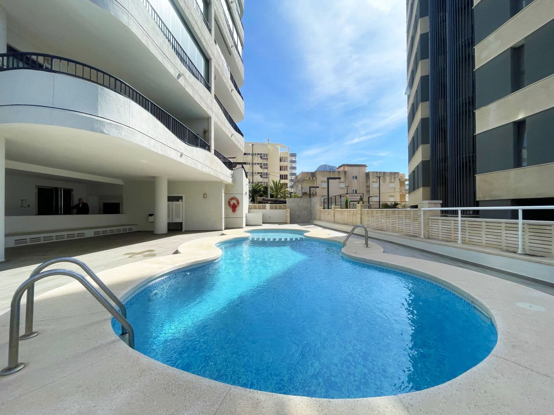 Apartamento en venta en Calpe