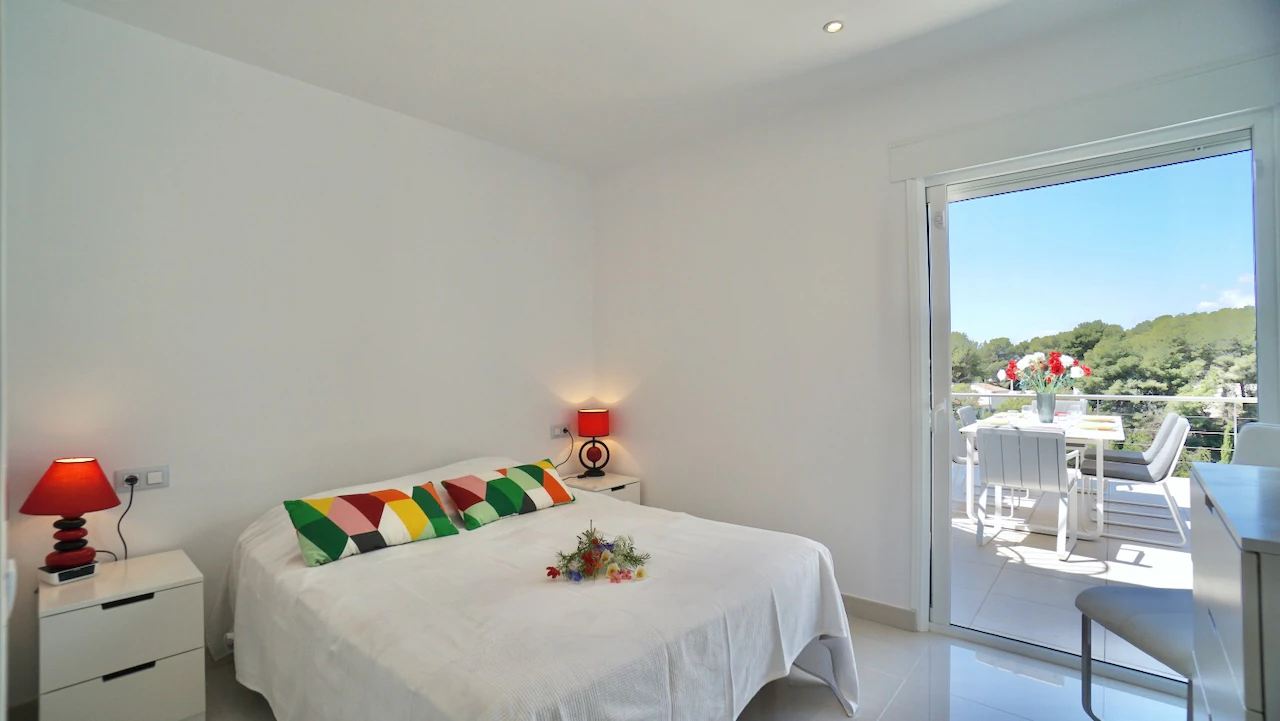 Villa à la vente à Moraira