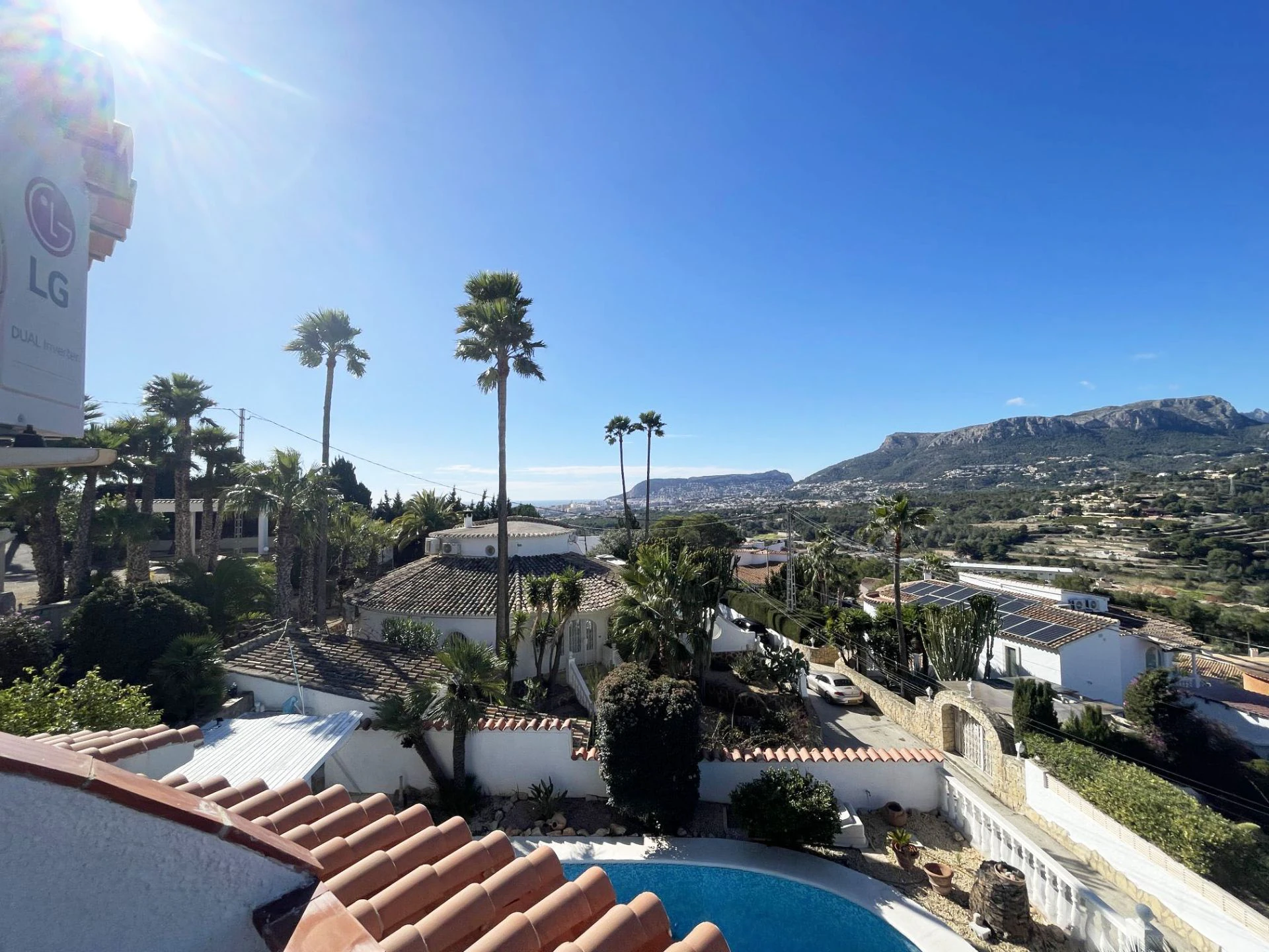 Villa te verkoop in Calpe