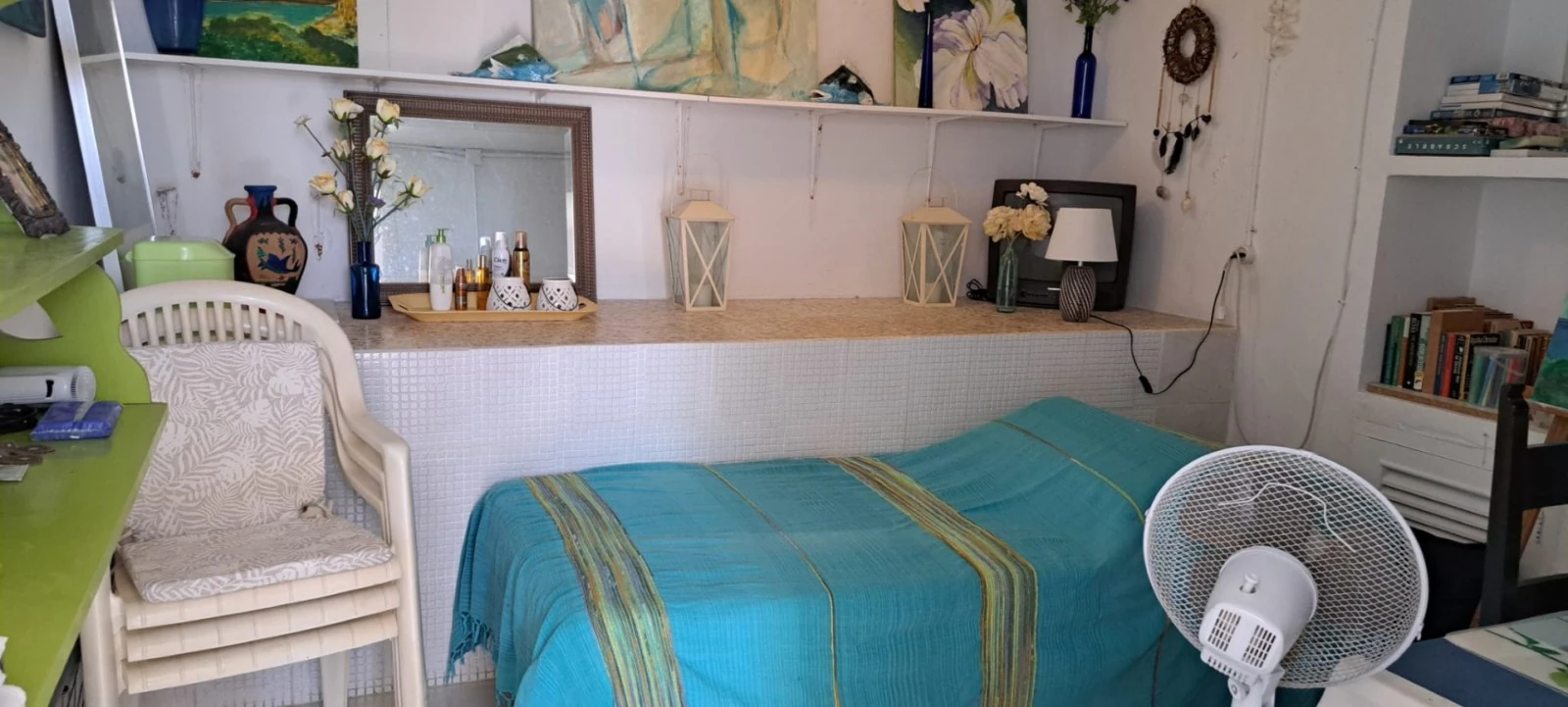 Charming 2-Bedroom Chalet for Sale in Benissa, Alicante