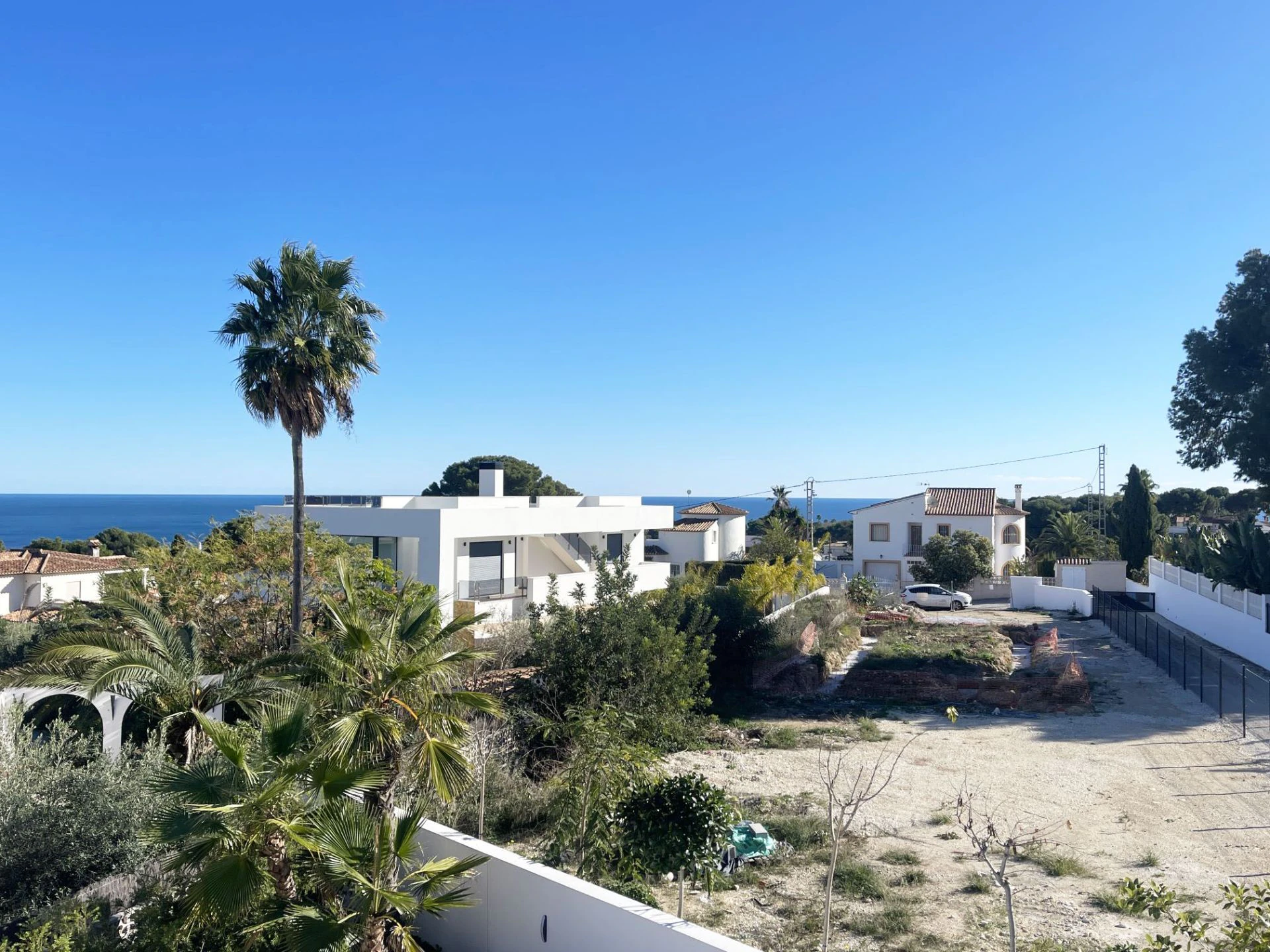 Villa for sale in Benissa