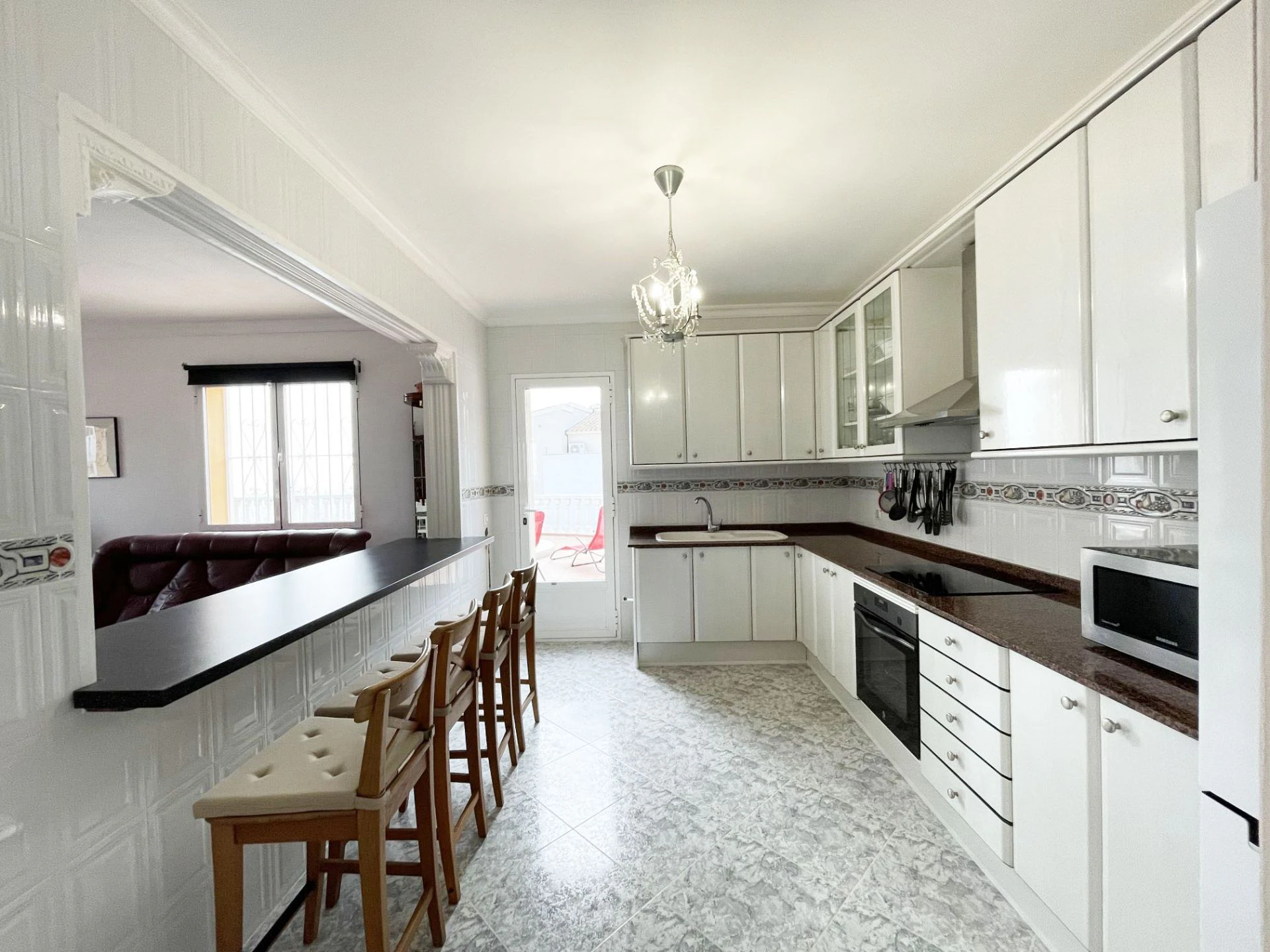 Villa te verkoop in Calpe