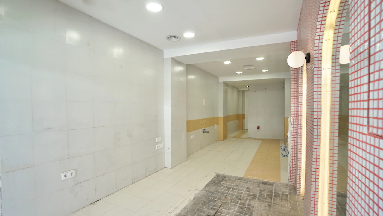 Commercial Premises en venta en Moraira