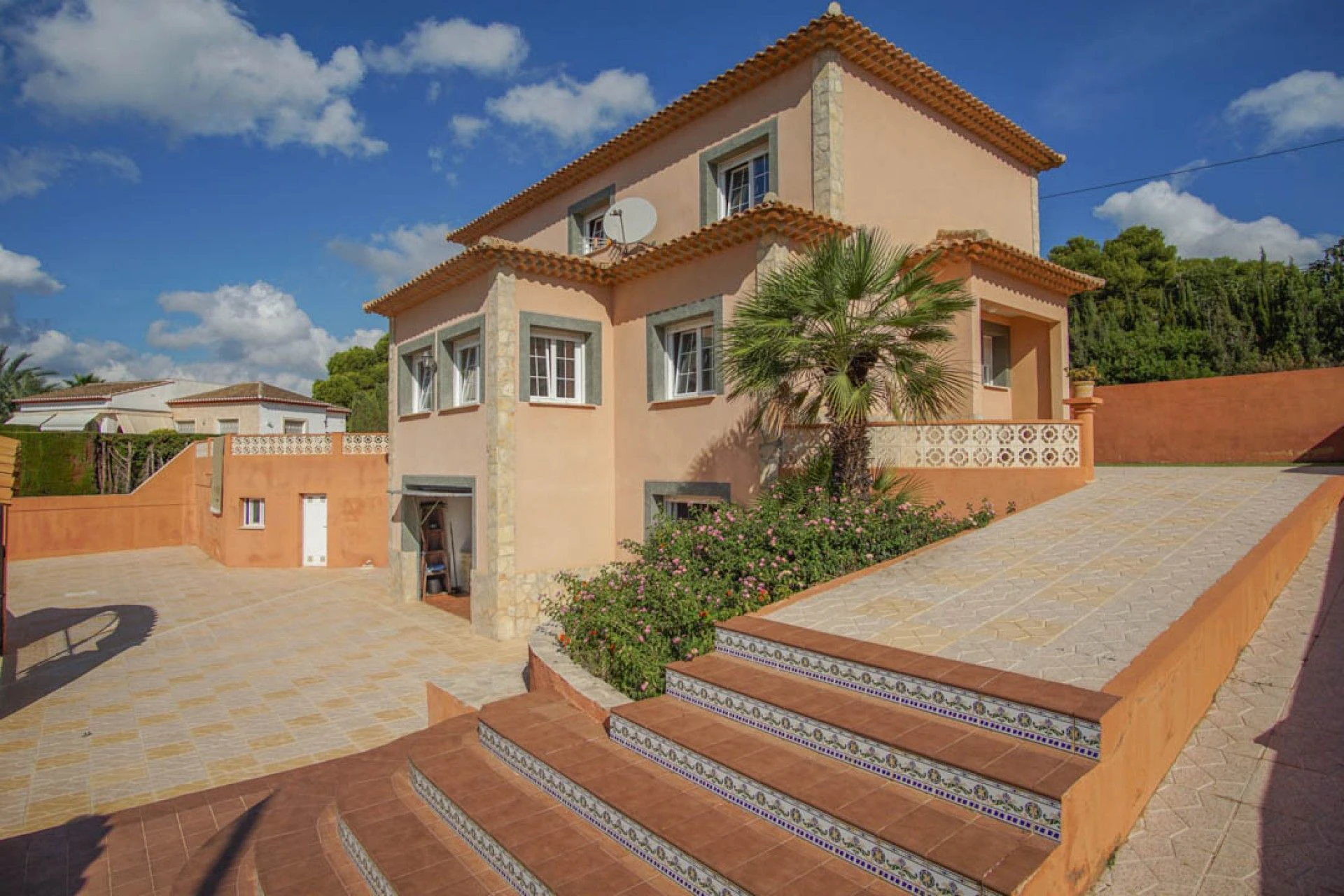 Villa à la vente à Calpe