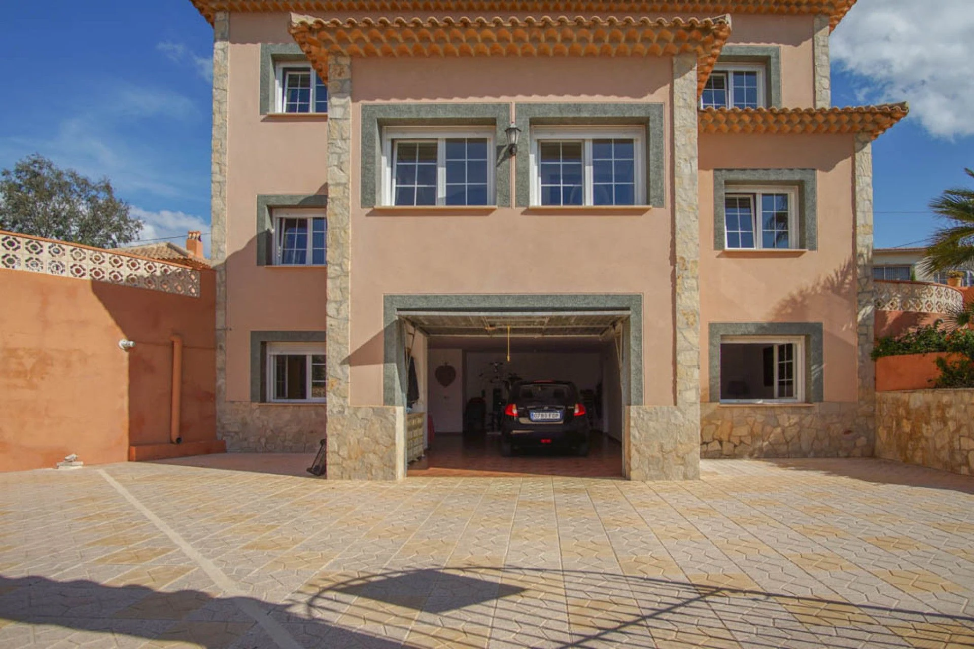 Villa à la vente à Calpe