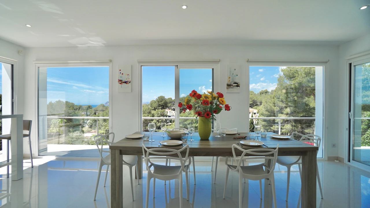 Villa à la vente à Moraira