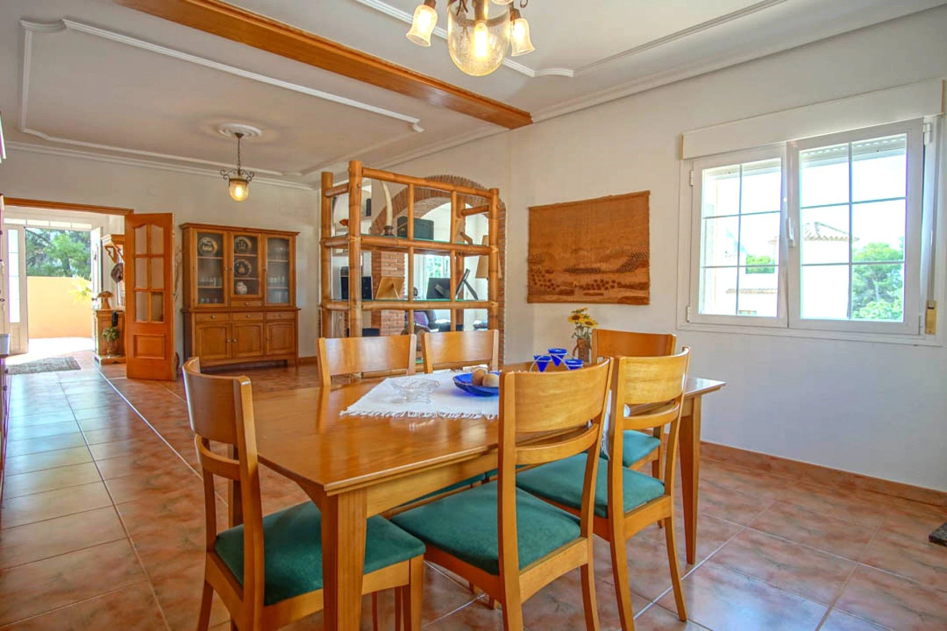Villa à la vente à Calpe