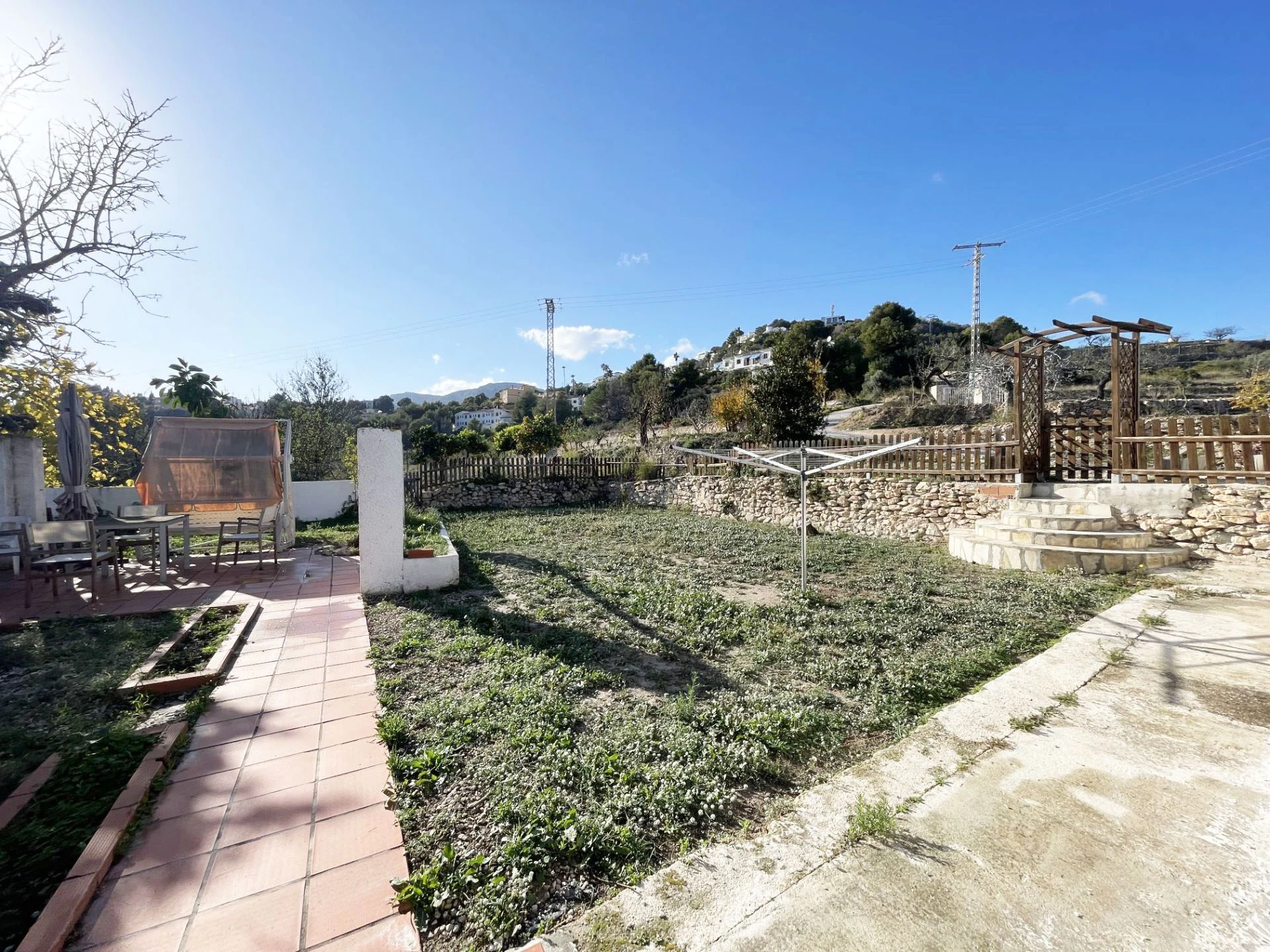 Villa for sale in Calpe