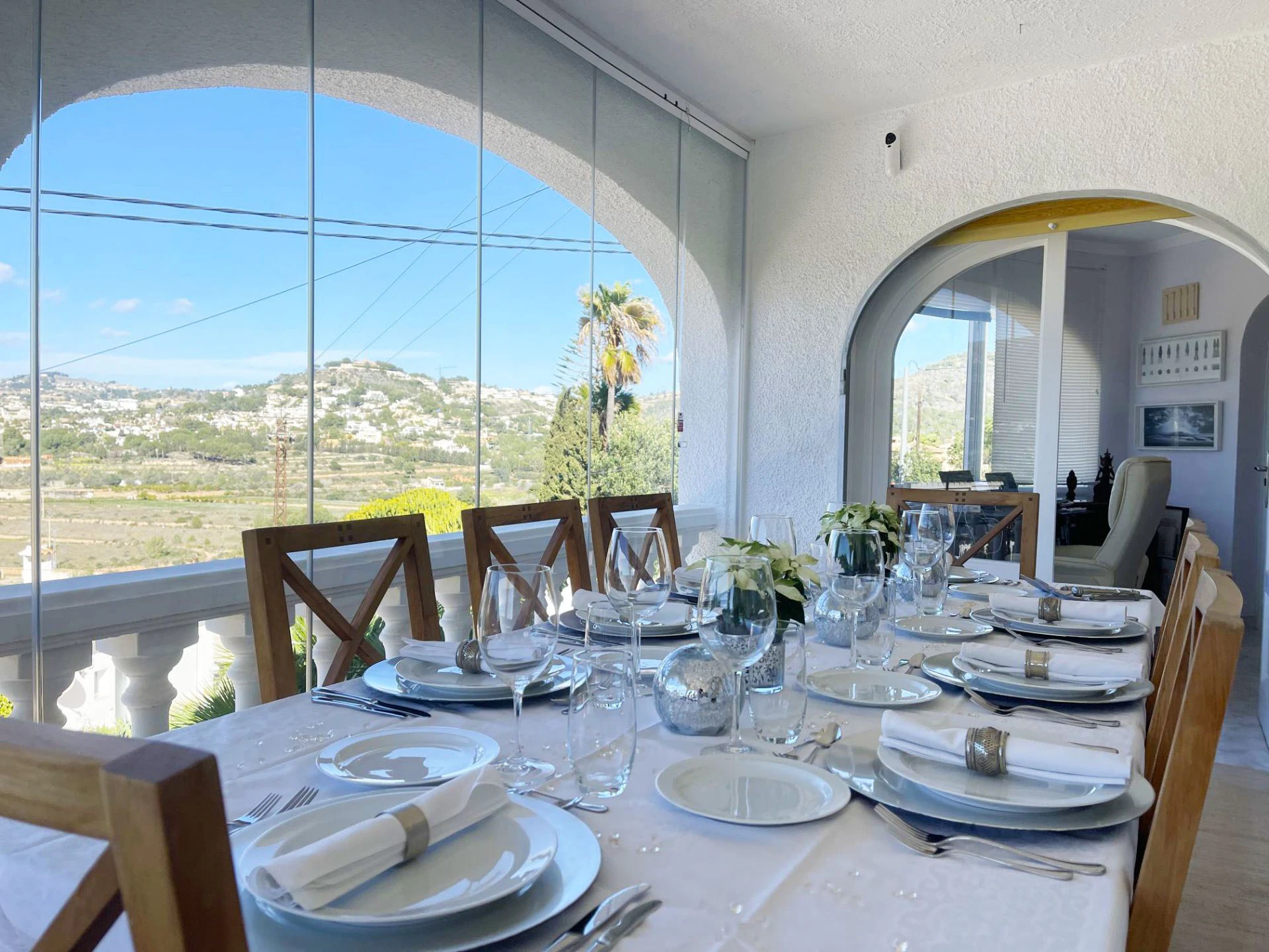Villa te verkoop in Calpe