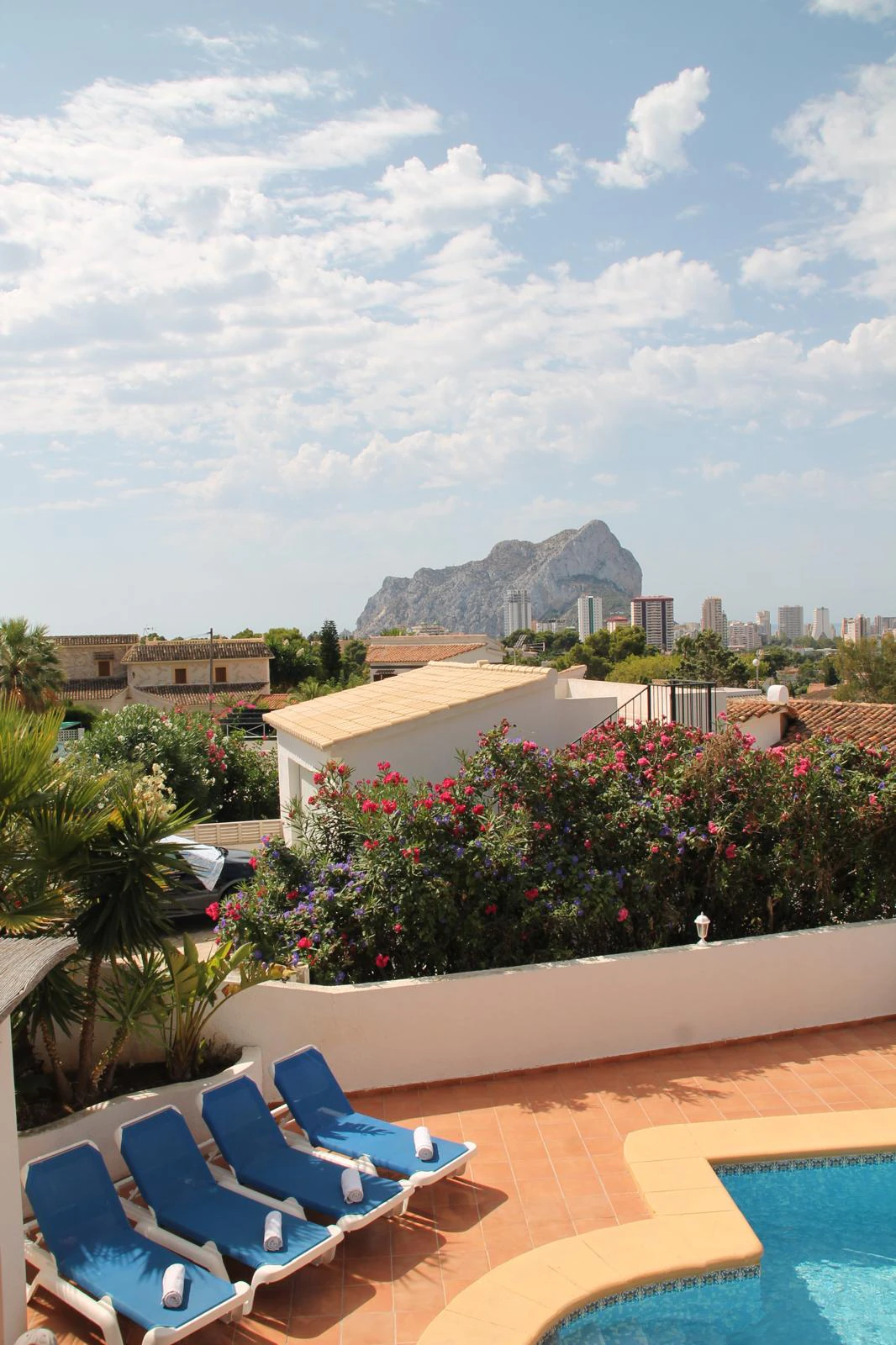Villa zum verkauf in Calpe, Alicante