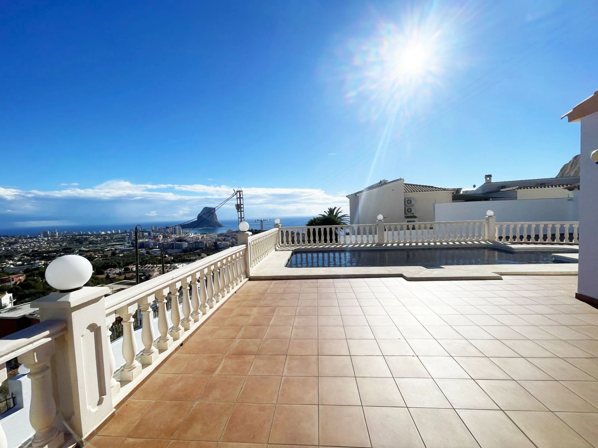 Villa te verkoop in Calpe