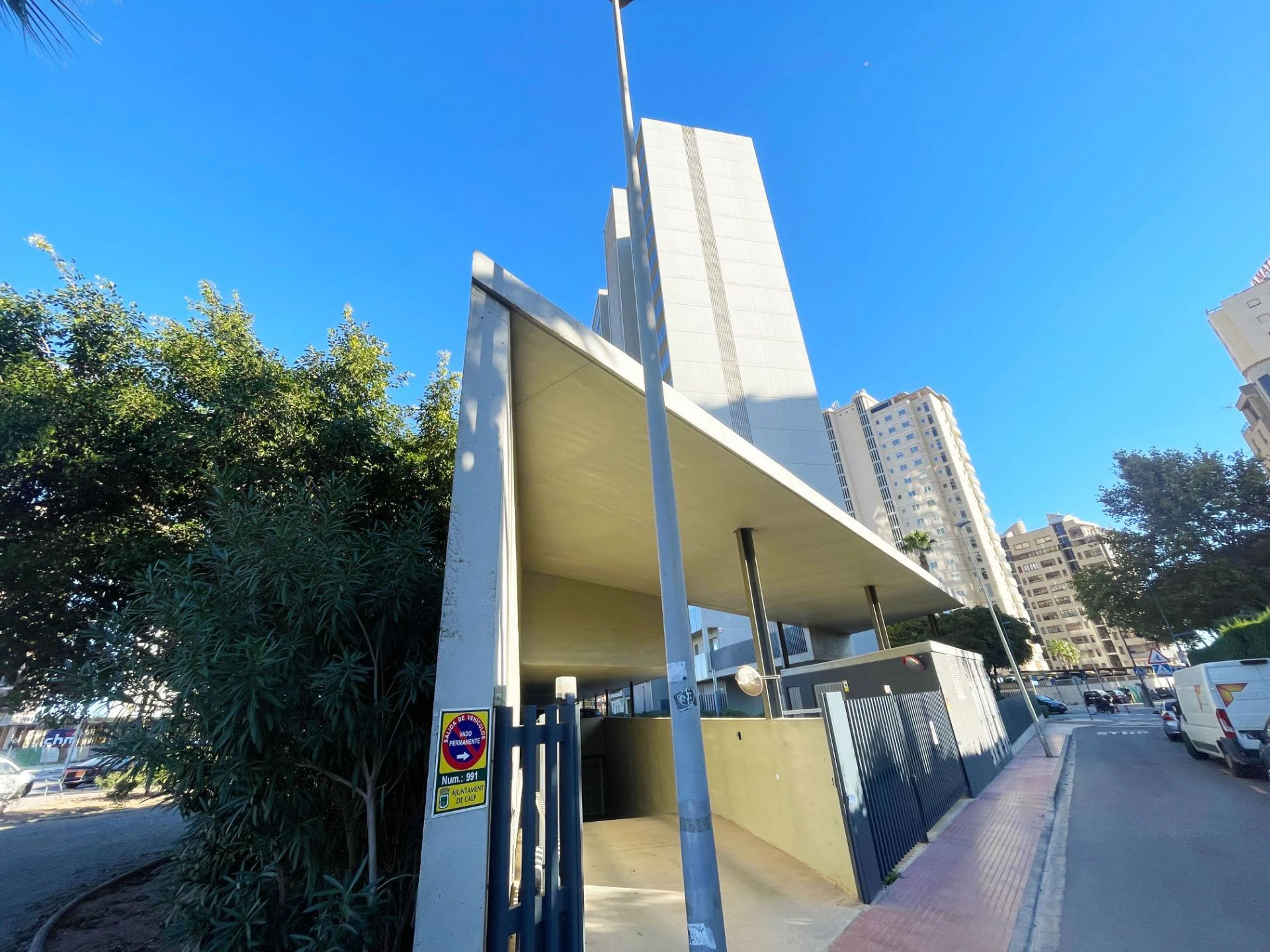Apartment zum verkauf in Calpe