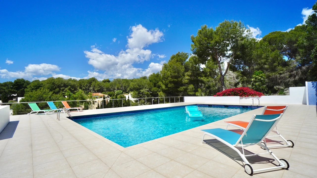 Villa à la vente à Moraira