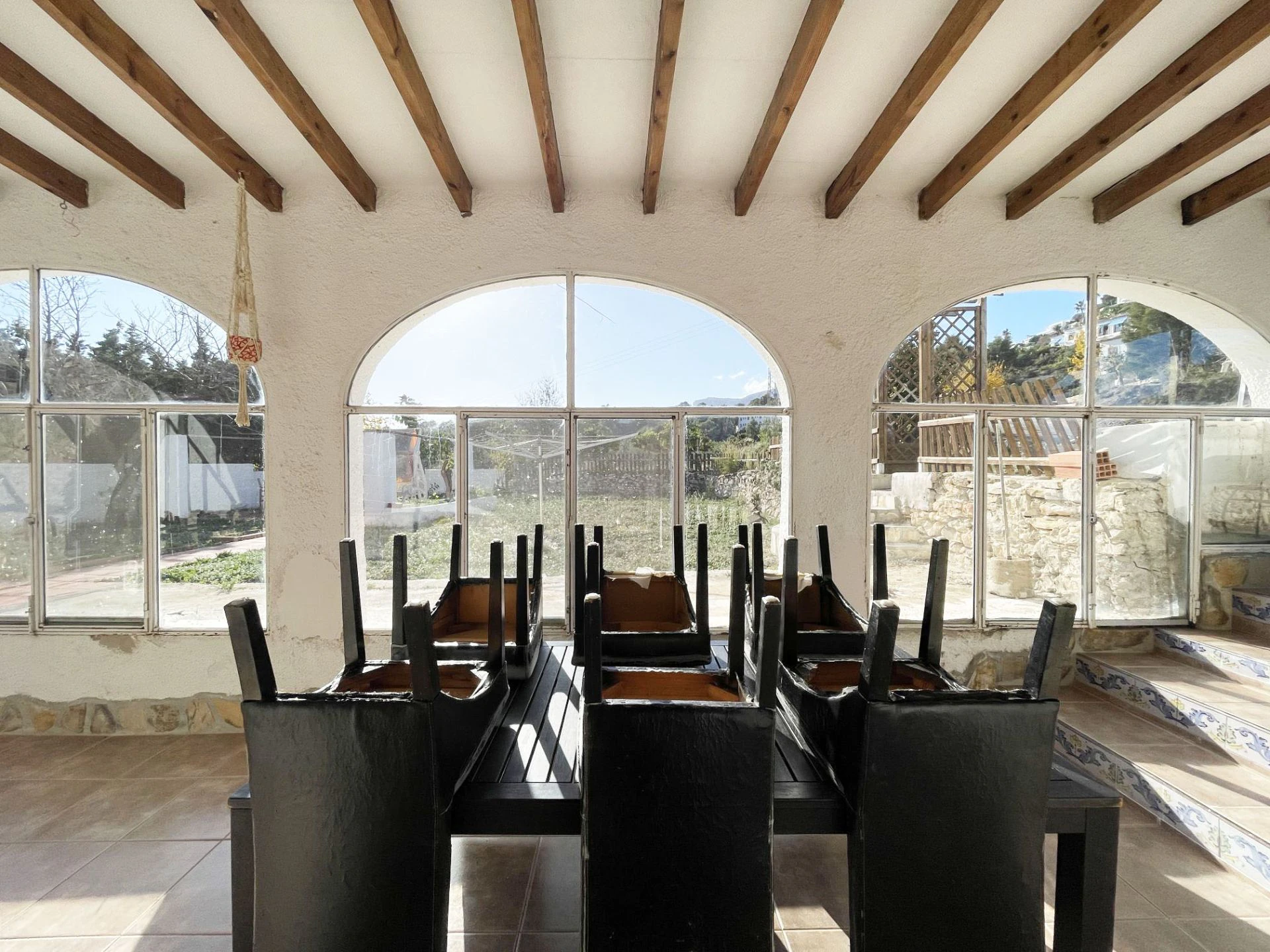 Villa for sale in Calpe