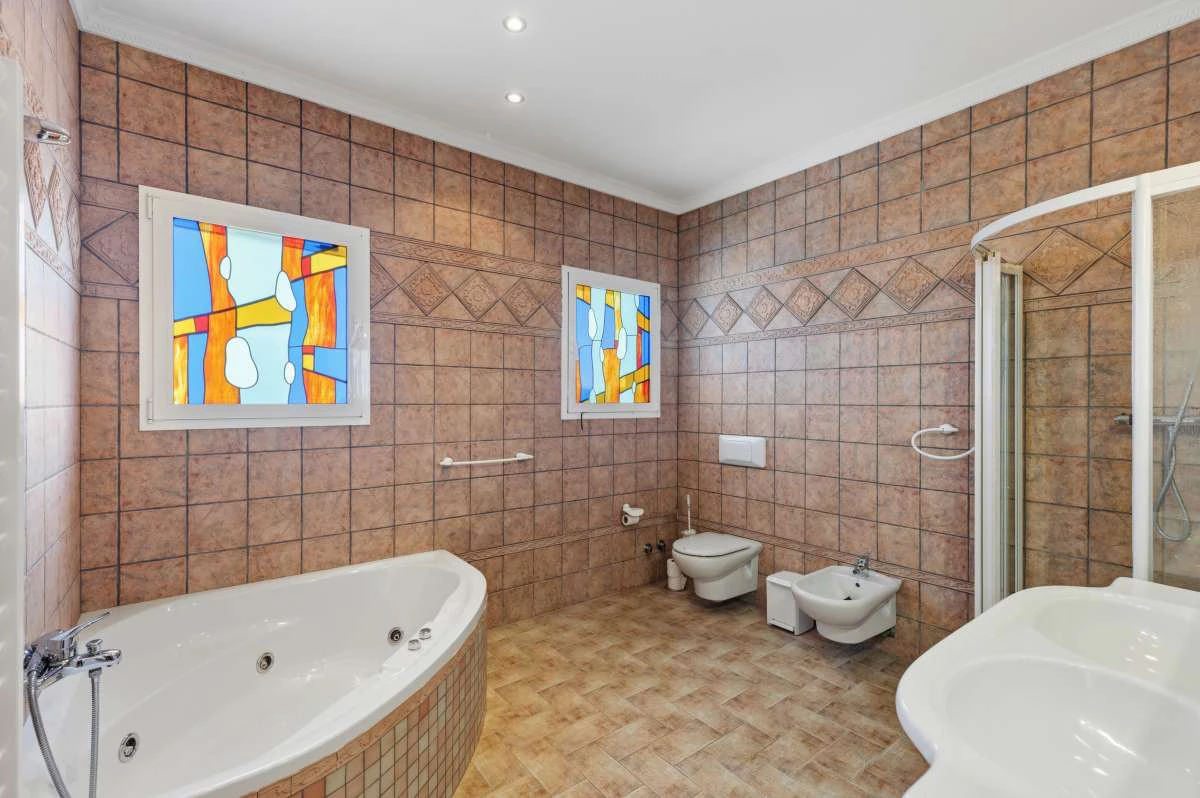 Villa for sale in Calpe