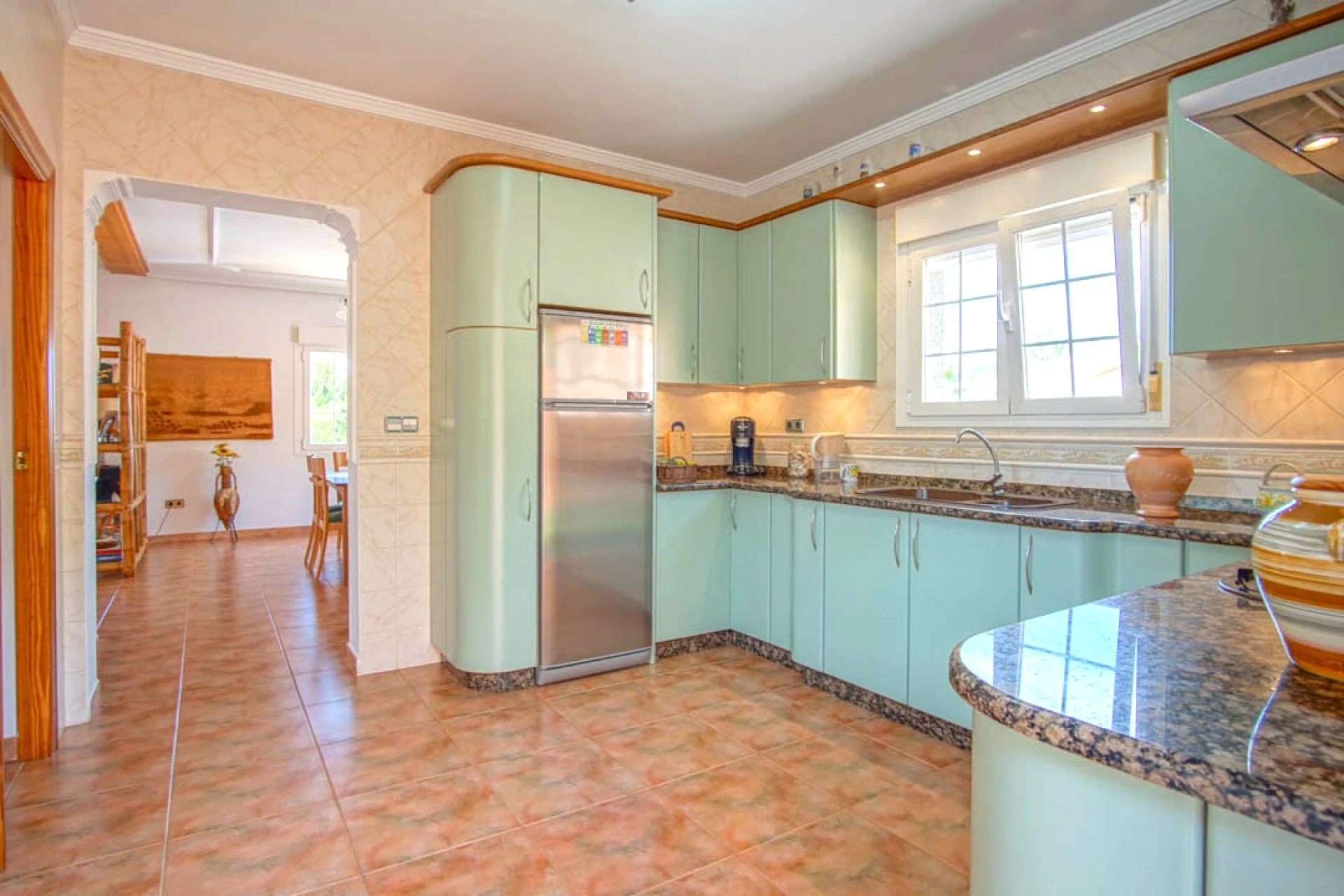 Villa à la vente à Calpe