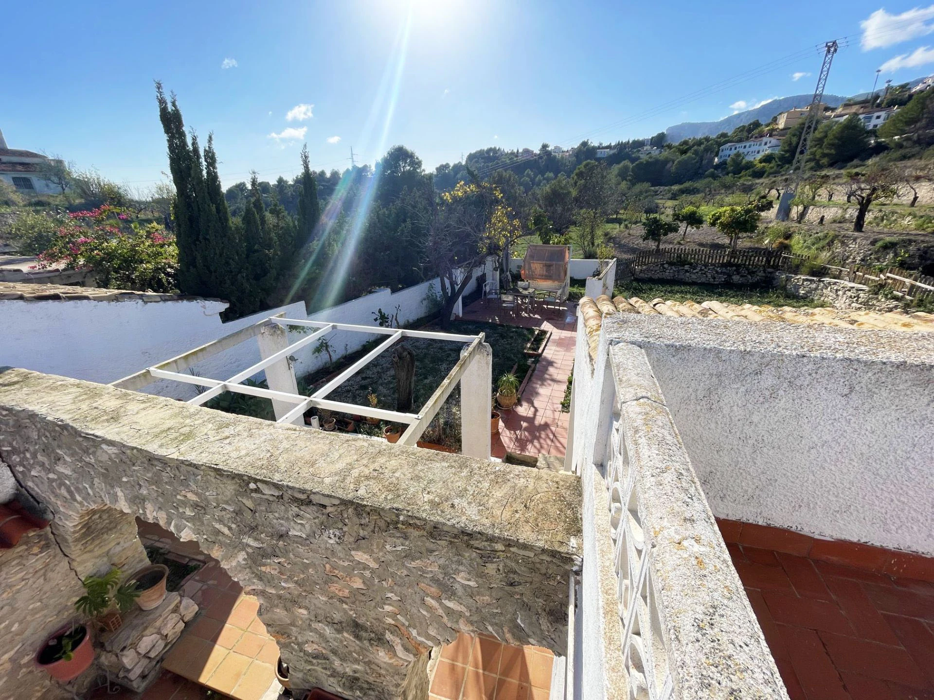 Villa for sale in Calpe