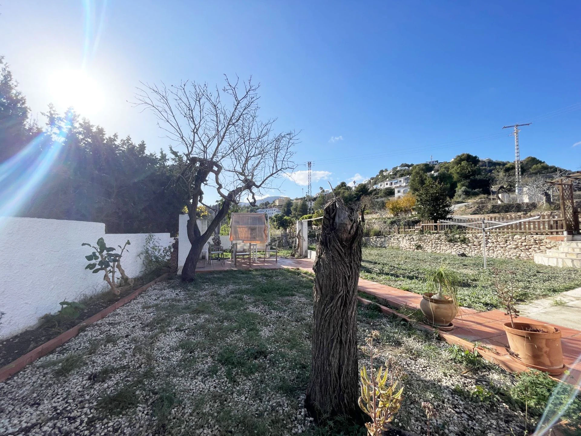 Villa for sale in Calpe