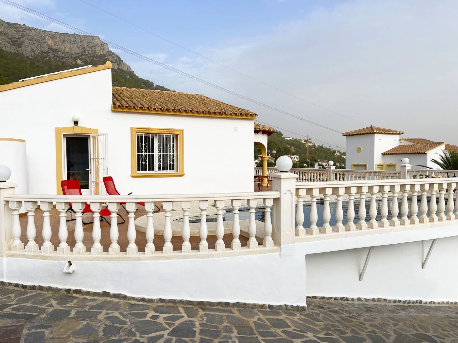 Villa te verkoop in Calpe