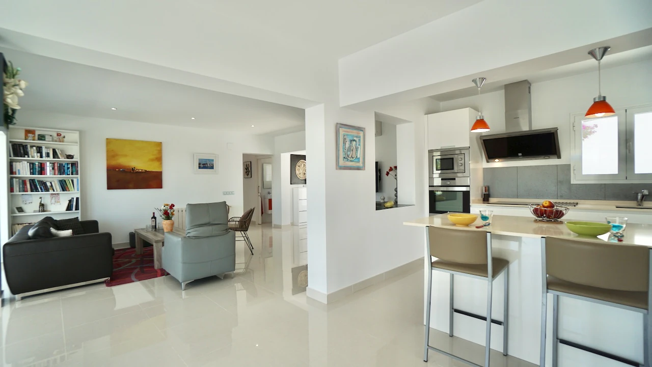 Villa à la vente à Moraira