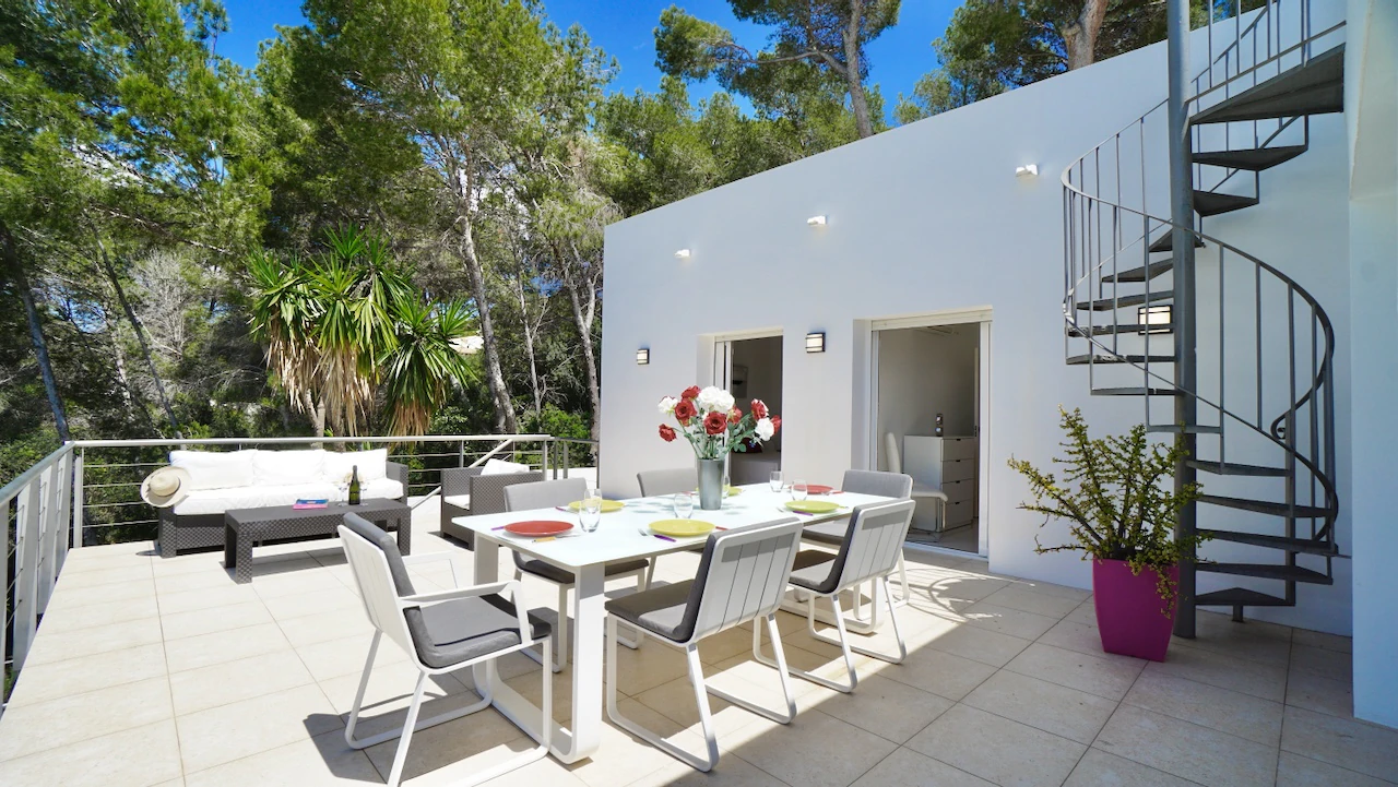 Villa à la vente à Moraira