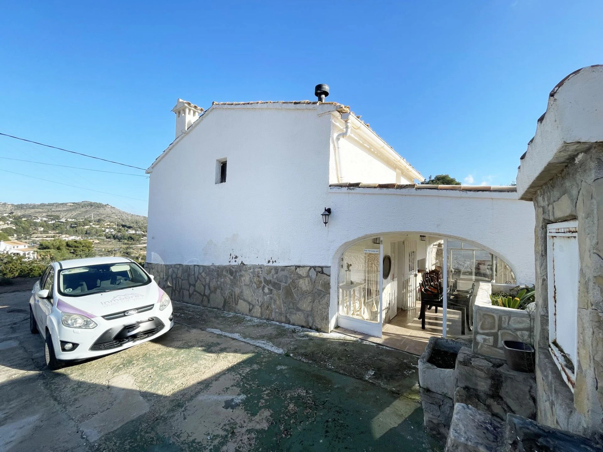 Villa for sale in Calpe
