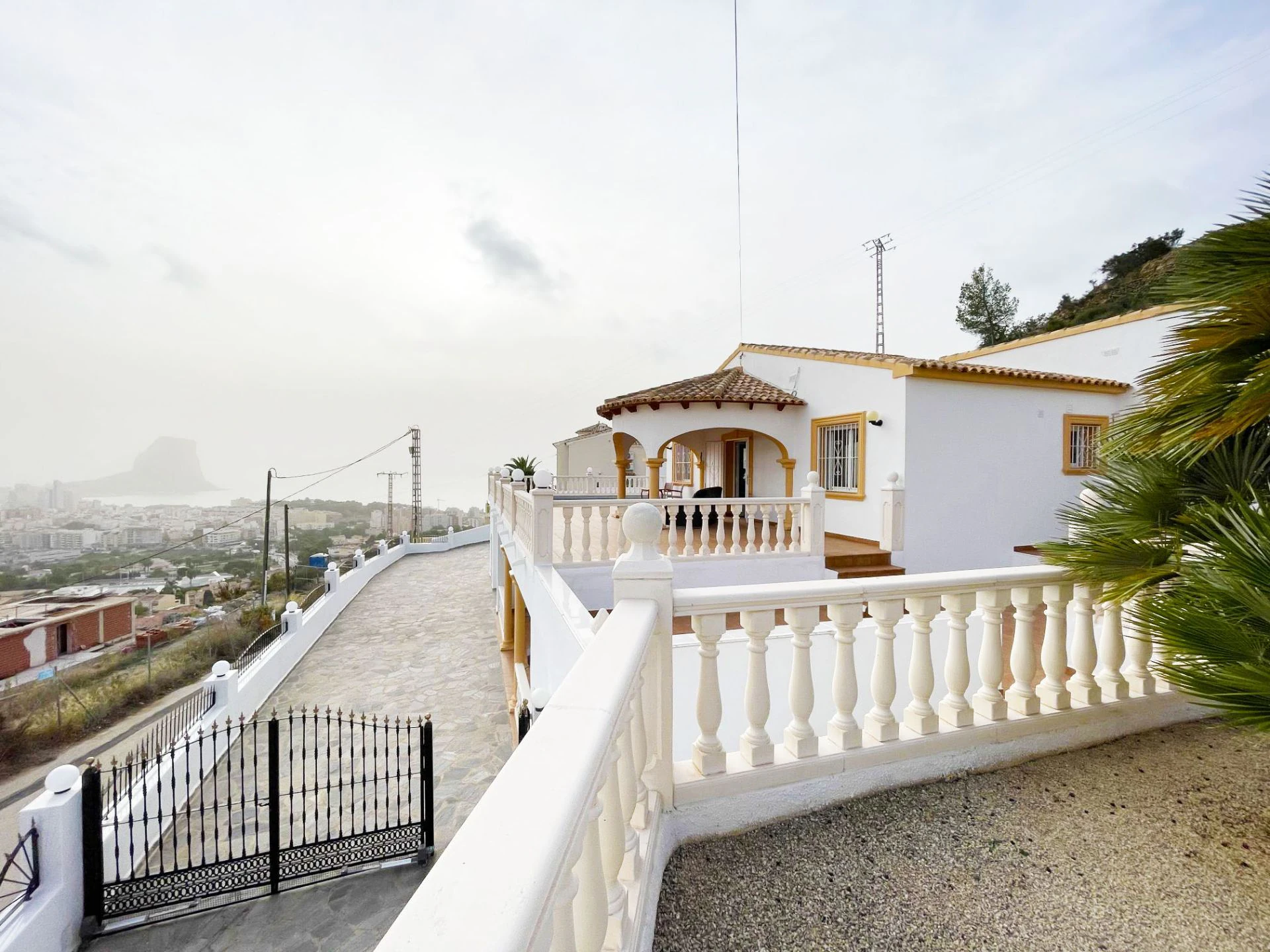 Villa te verkoop in Calpe