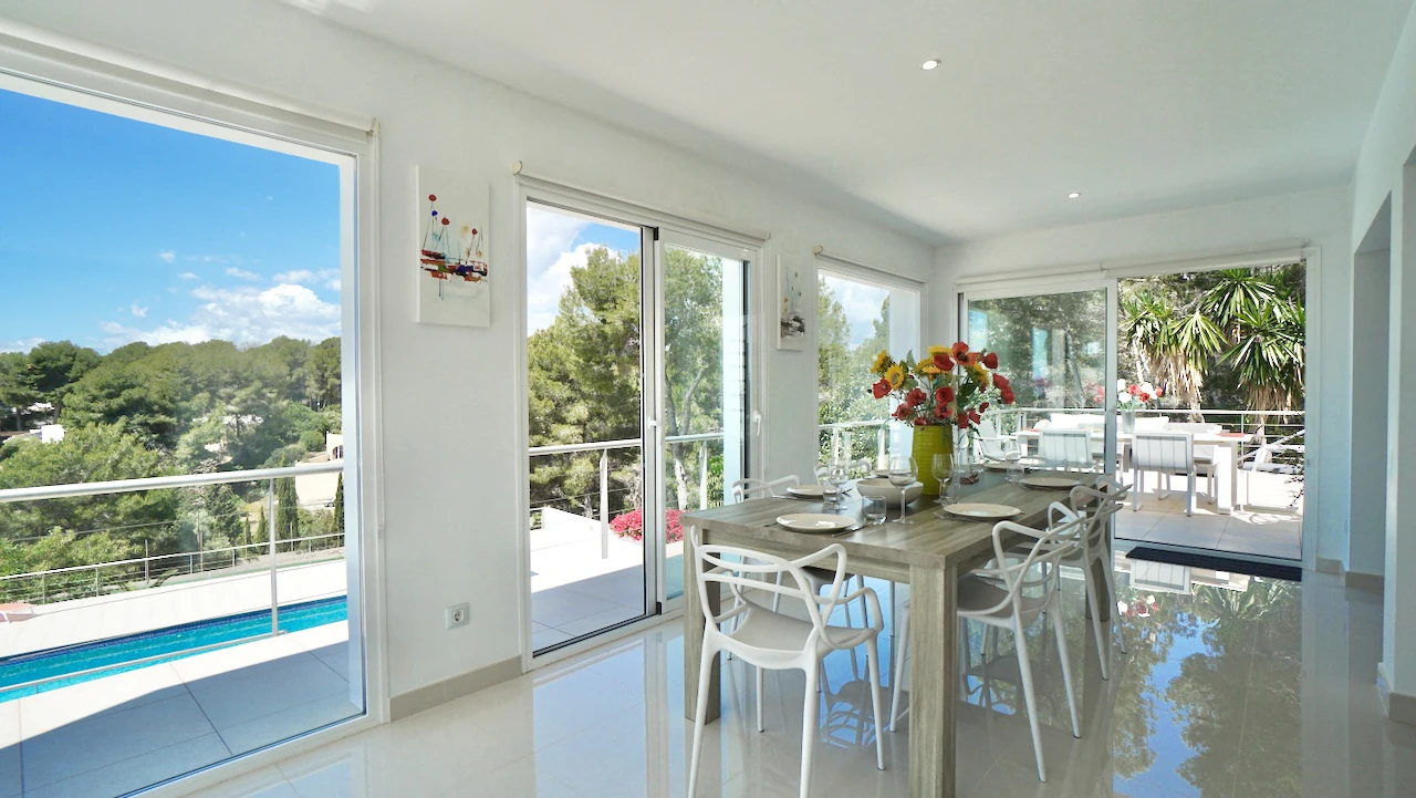 Villa à la vente à Moraira