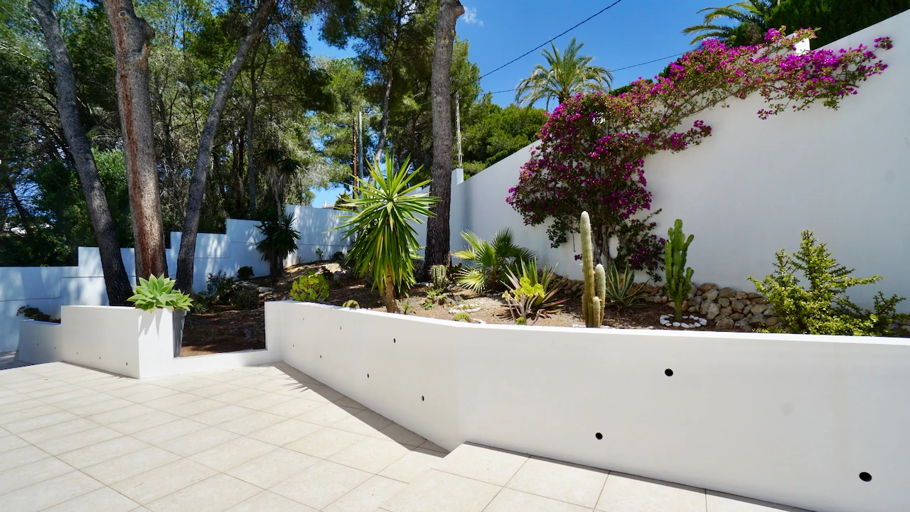 Villa à la vente à Moraira