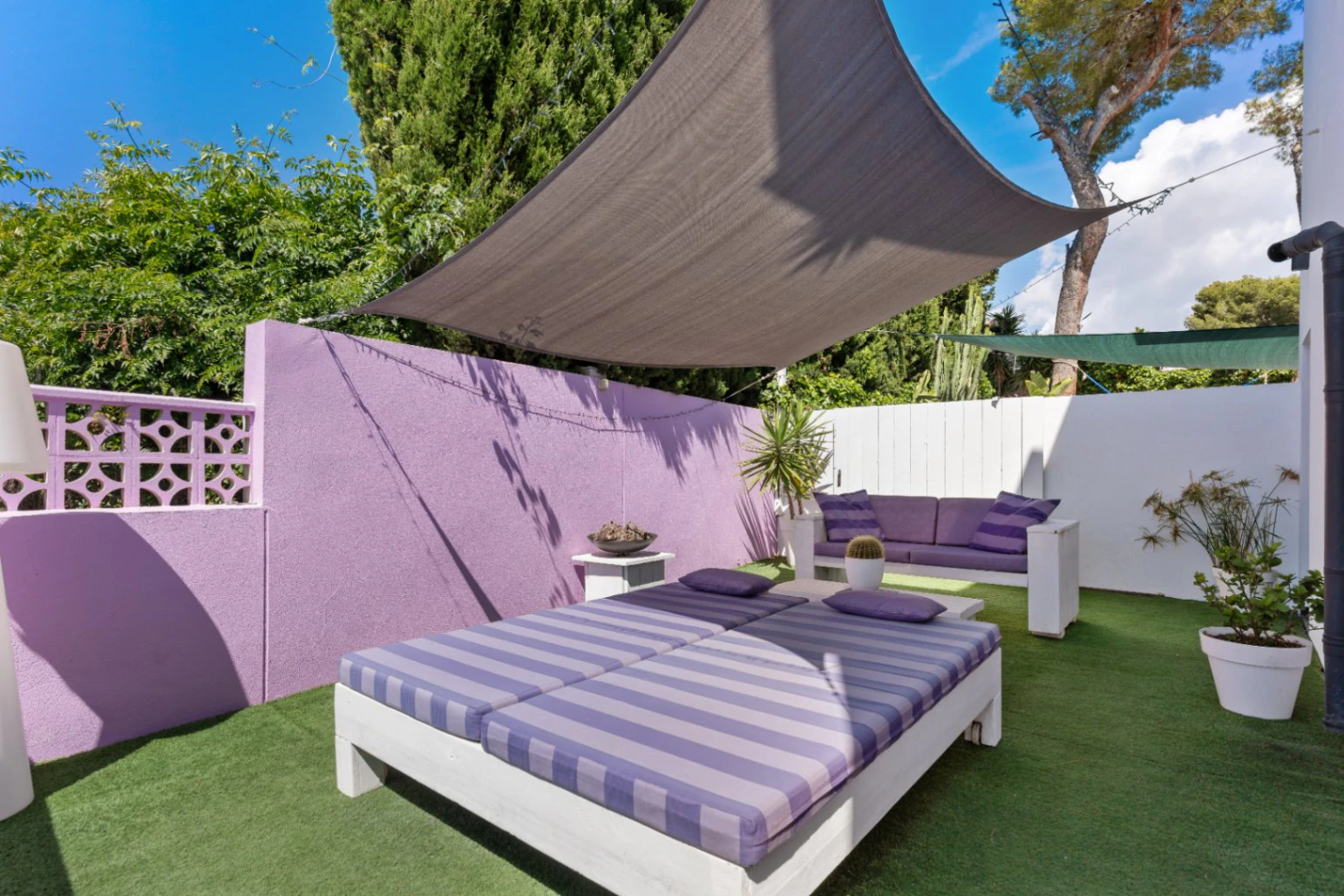 Villa de luxe avec vue sur la mer à vendre à Moraira – emplacement privilégié, piscine privée et tranquillité maximale