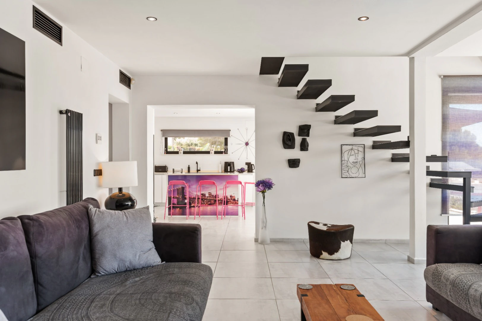 Villa de luxe avec vue sur la mer à vendre à Moraira – emplacement privilégié, piscine privée et tranquillité maximale