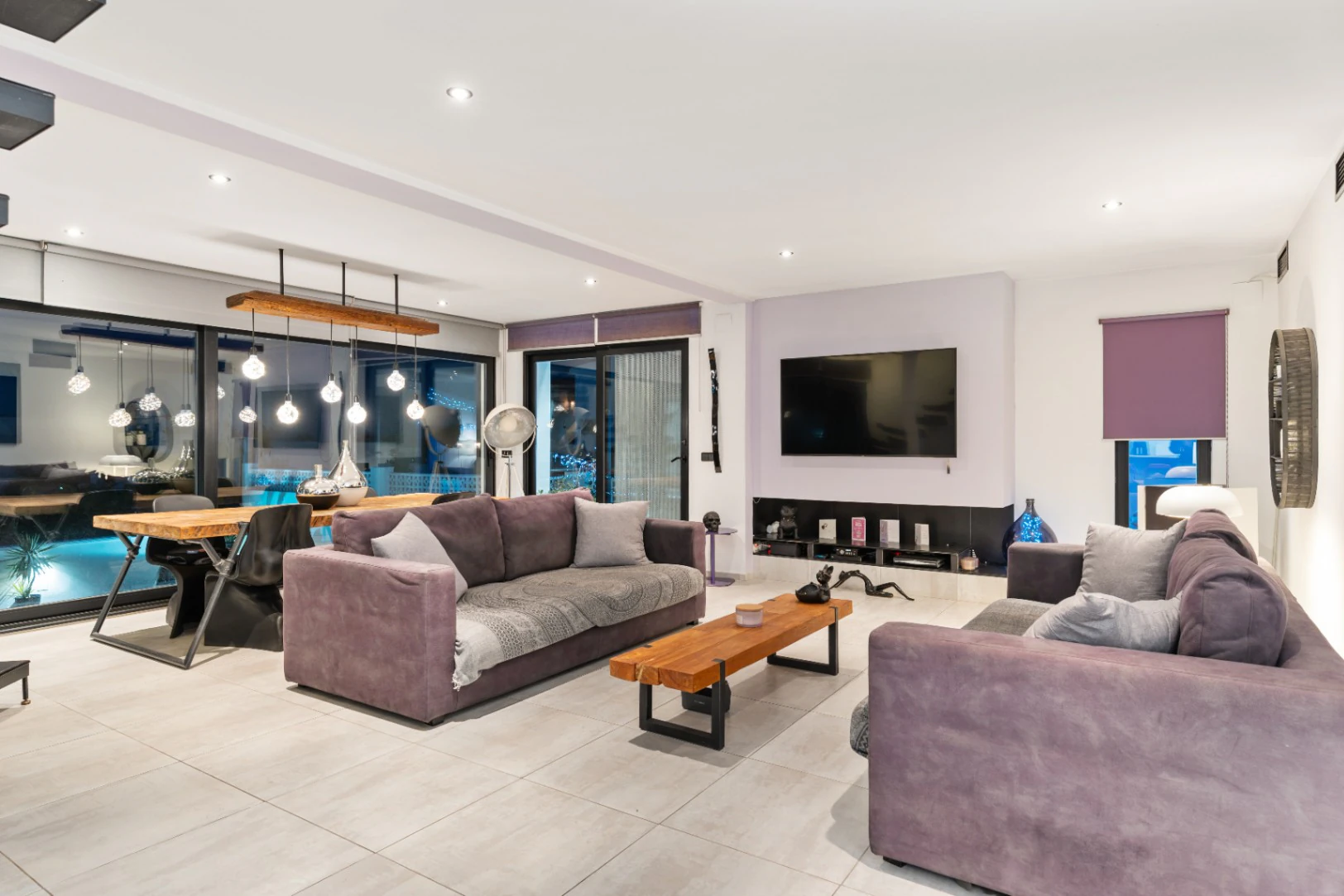 Villa de luxe avec vue sur la mer à vendre à Moraira – emplacement privilégié, piscine privée et tranquillité maximale
