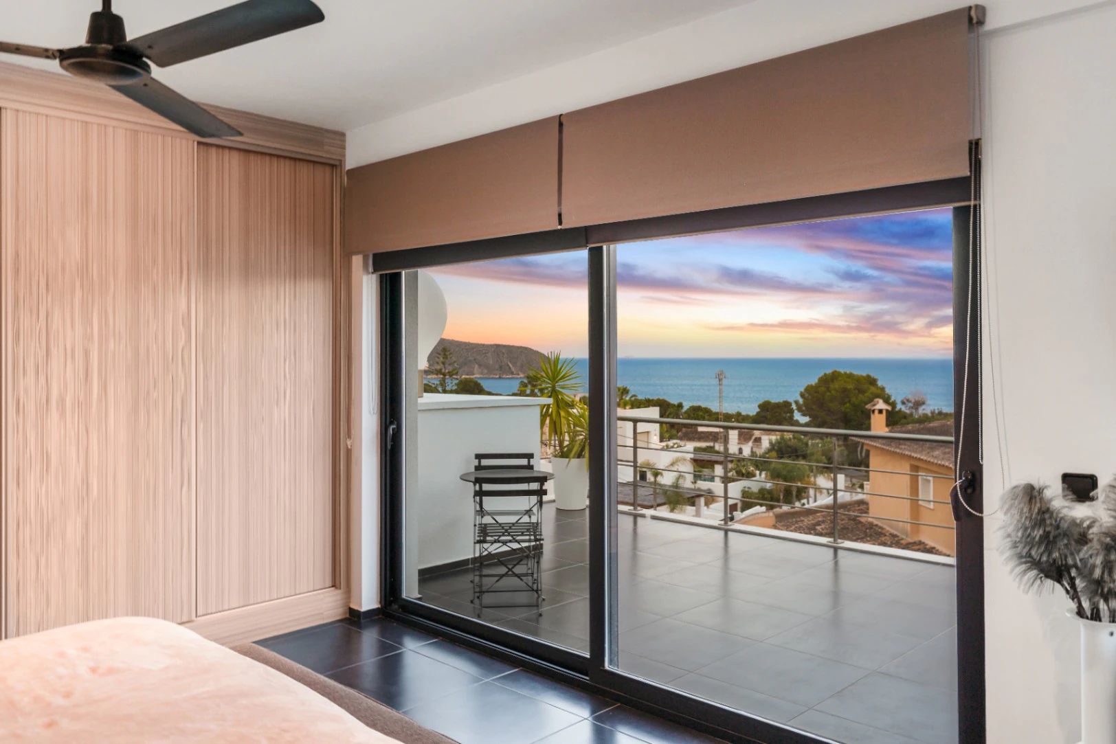 Villa de luxe avec vue sur la mer à vendre à Moraira – emplacement privilégié, piscine privée et tranquillité maximale