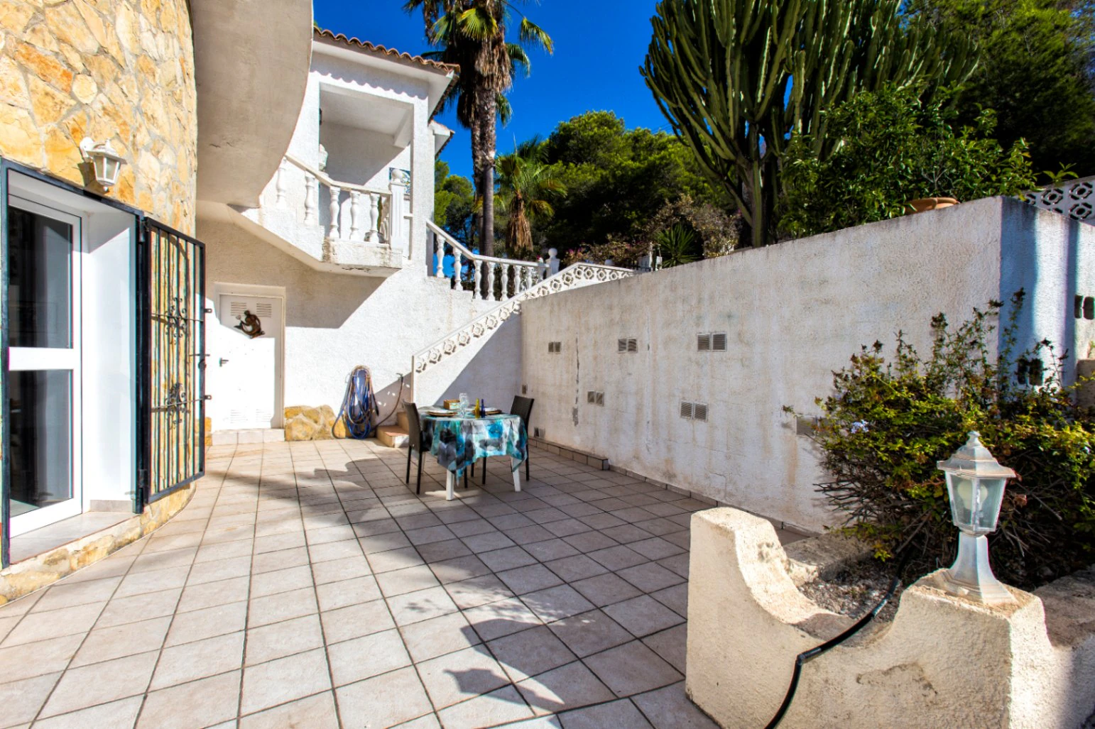 Villa tradicional en venta en Benissa
