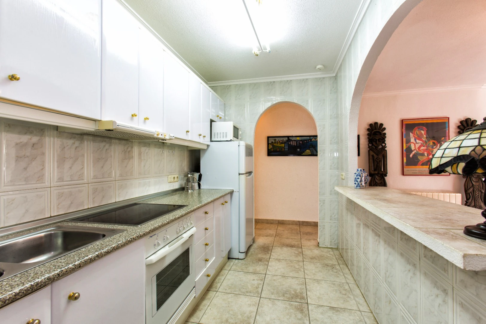 Villa tradicional en venta en Benissa