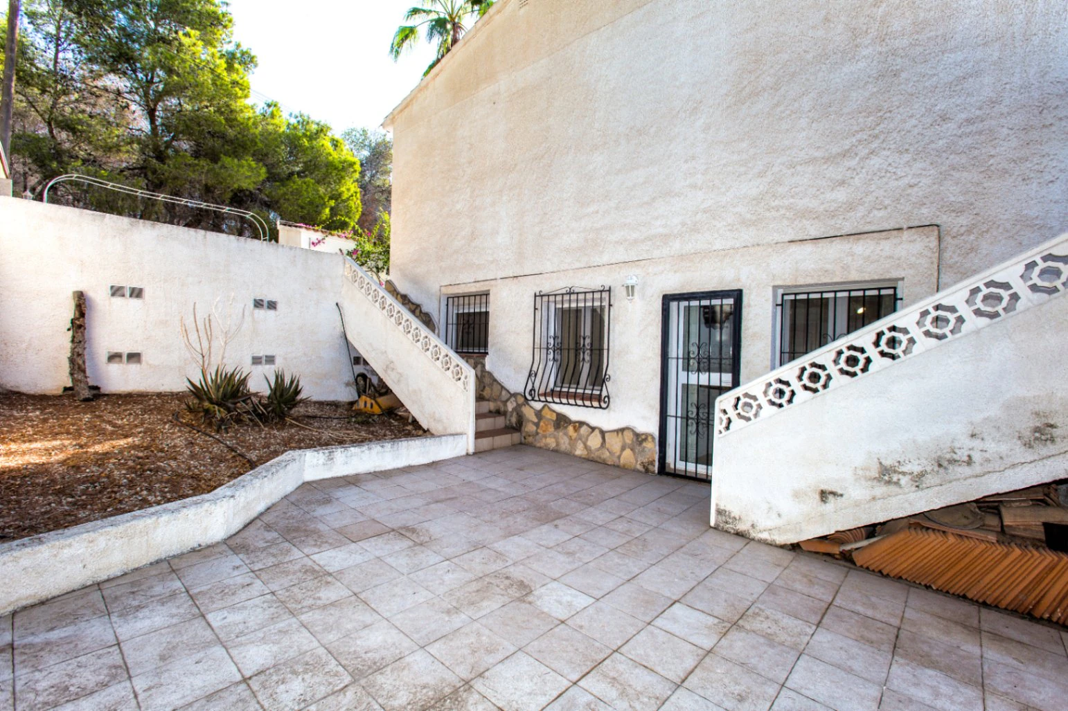 Villa tradicional en venta en Benissa