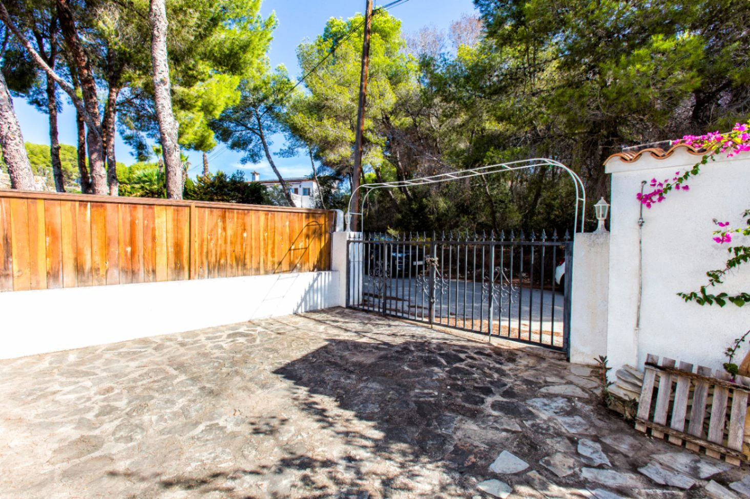 Villa tradicional en venta en Benissa